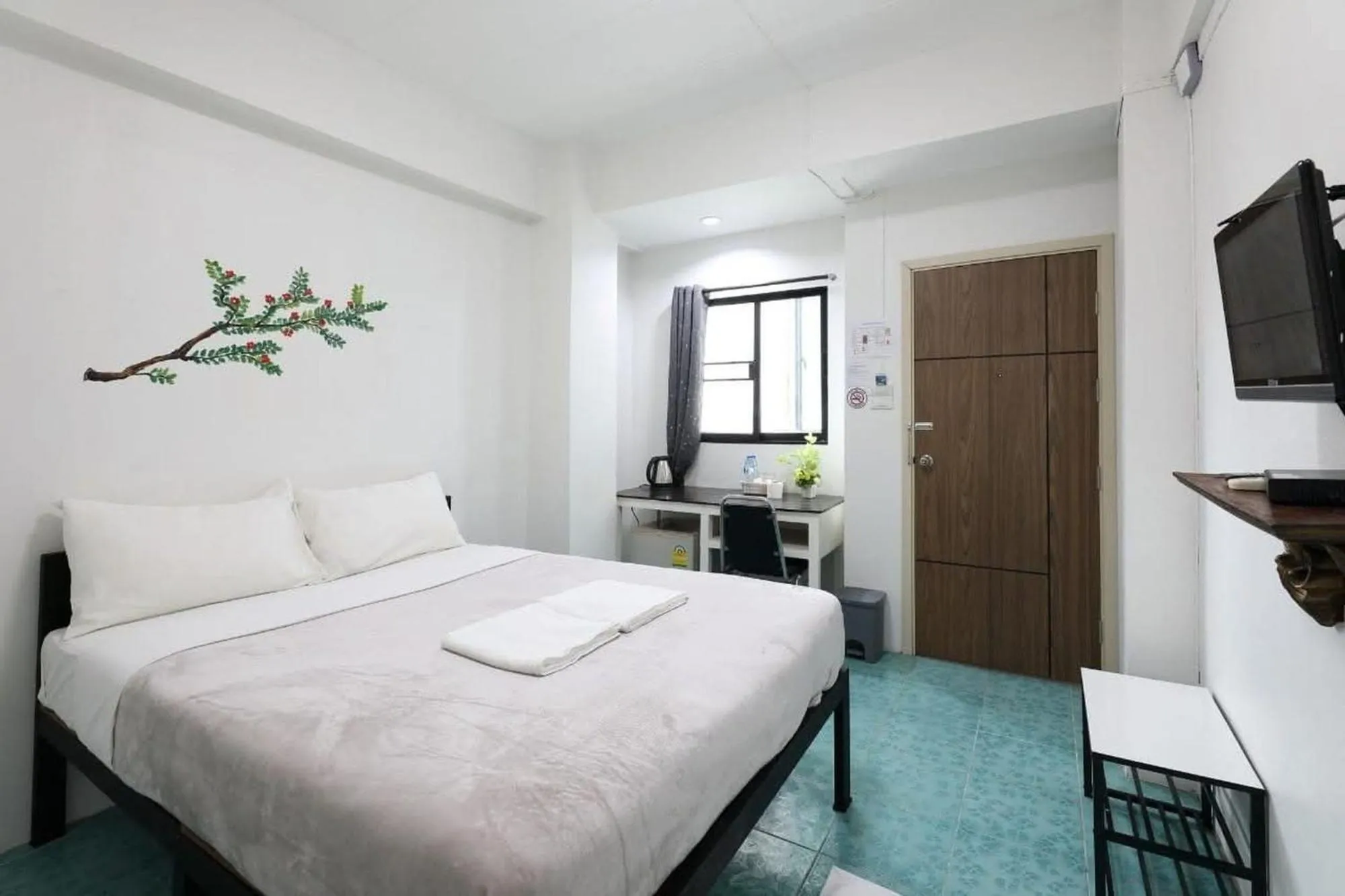 Bedroom, Bed in Collection O Centre Place