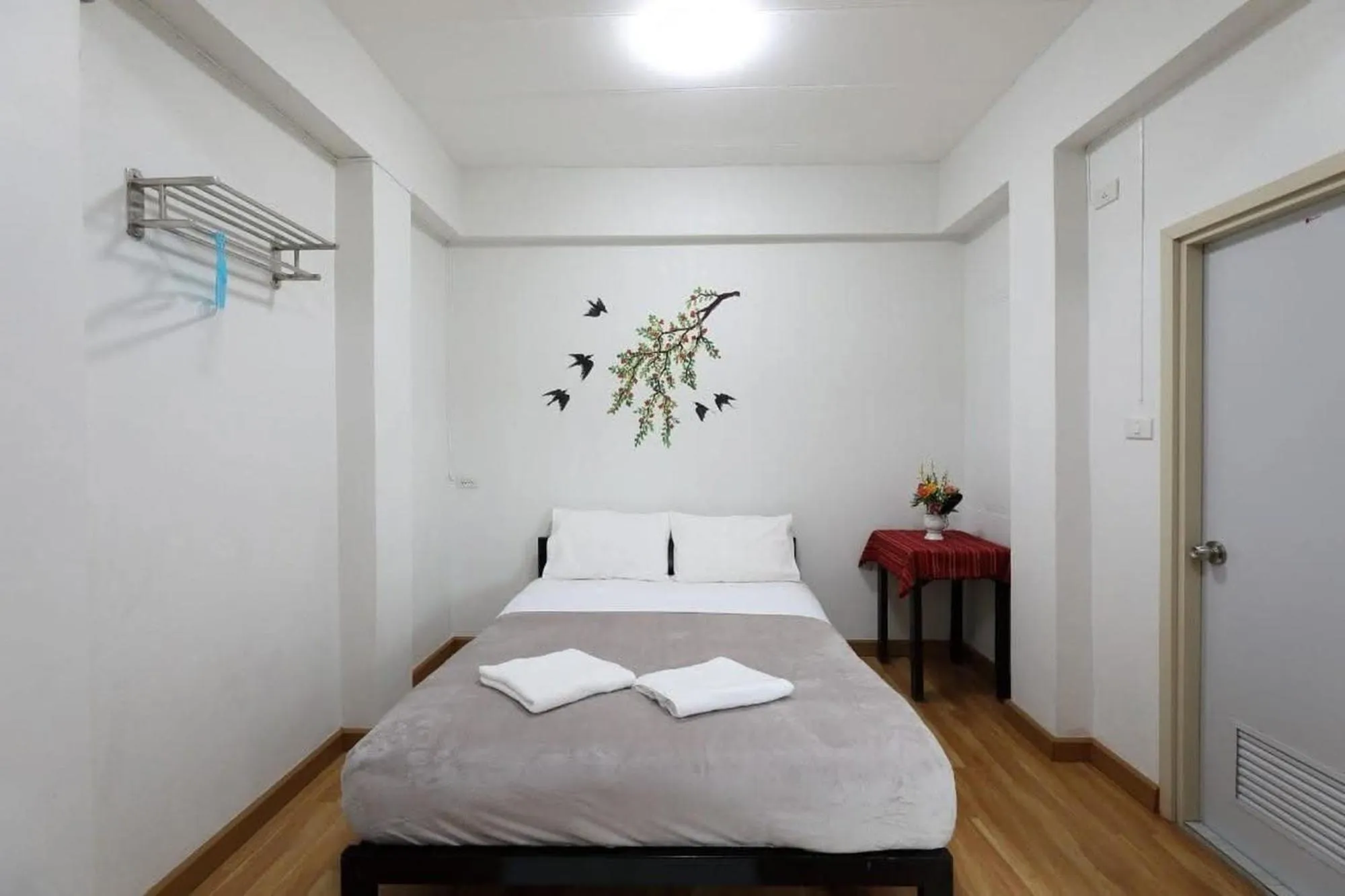 Bedroom, Bed in Collection O Centre Place