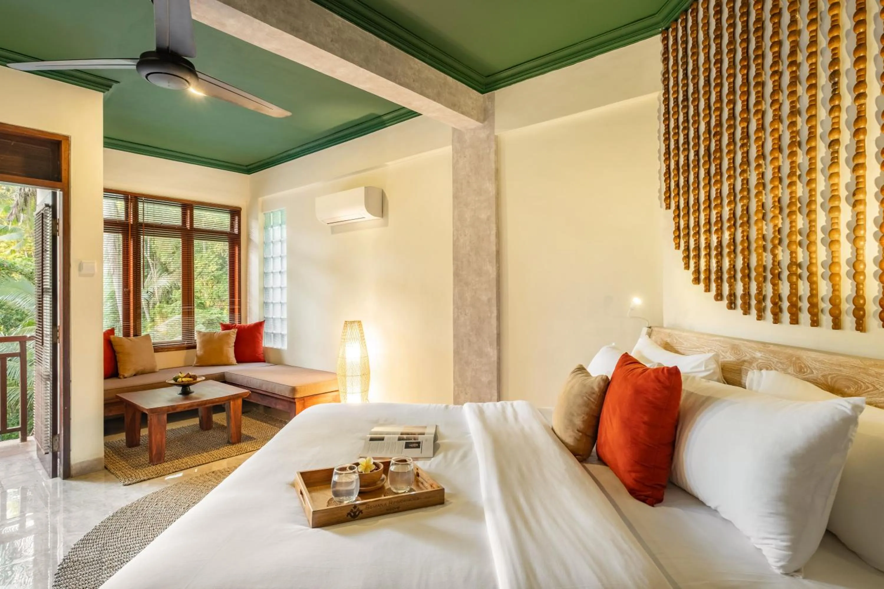 Bedroom, Bed in Semana Residences by Cove