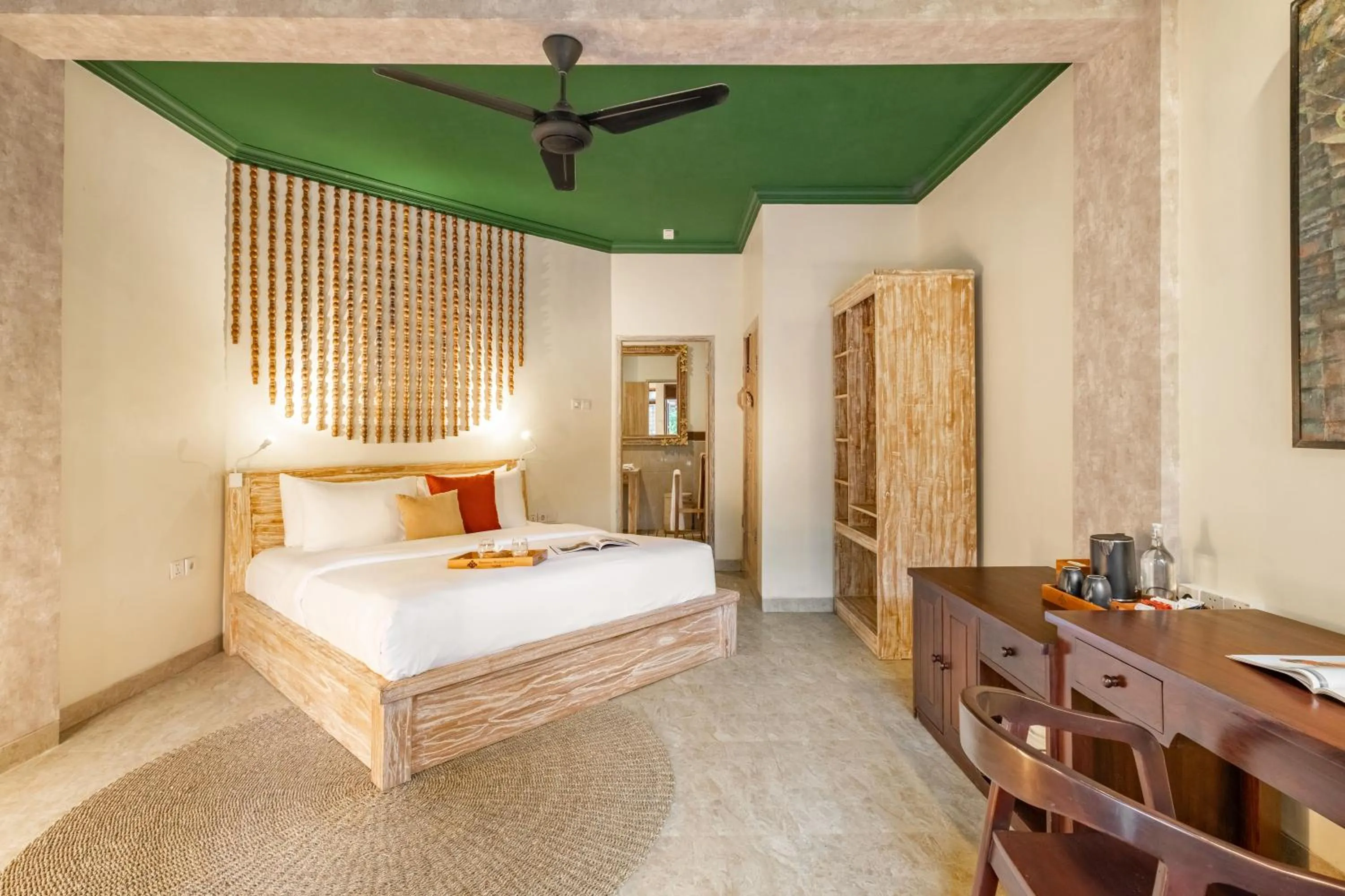 Bedroom, Bed in Semana Residences by Cove