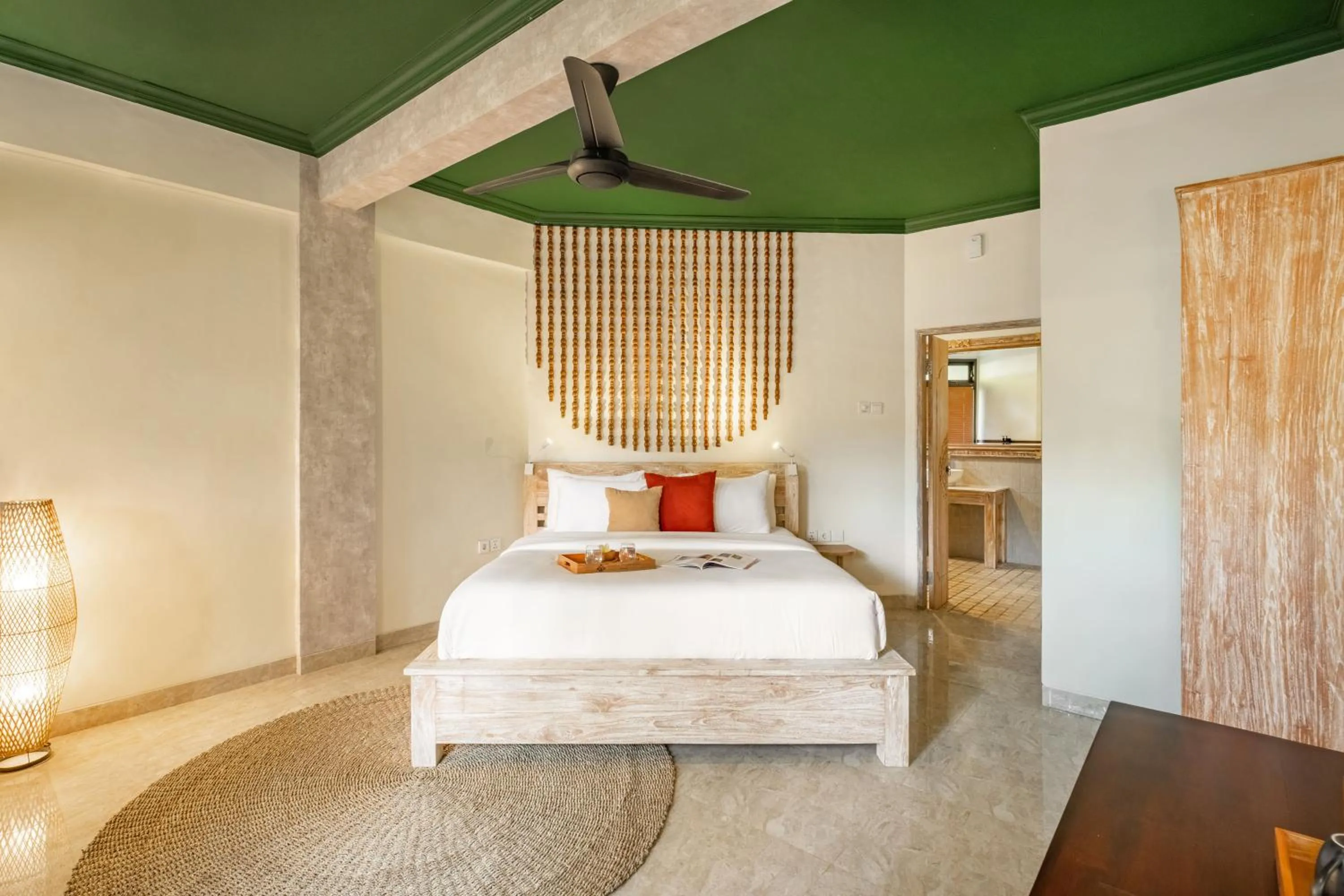 Bedroom, Bed in Semana Residences by Cove