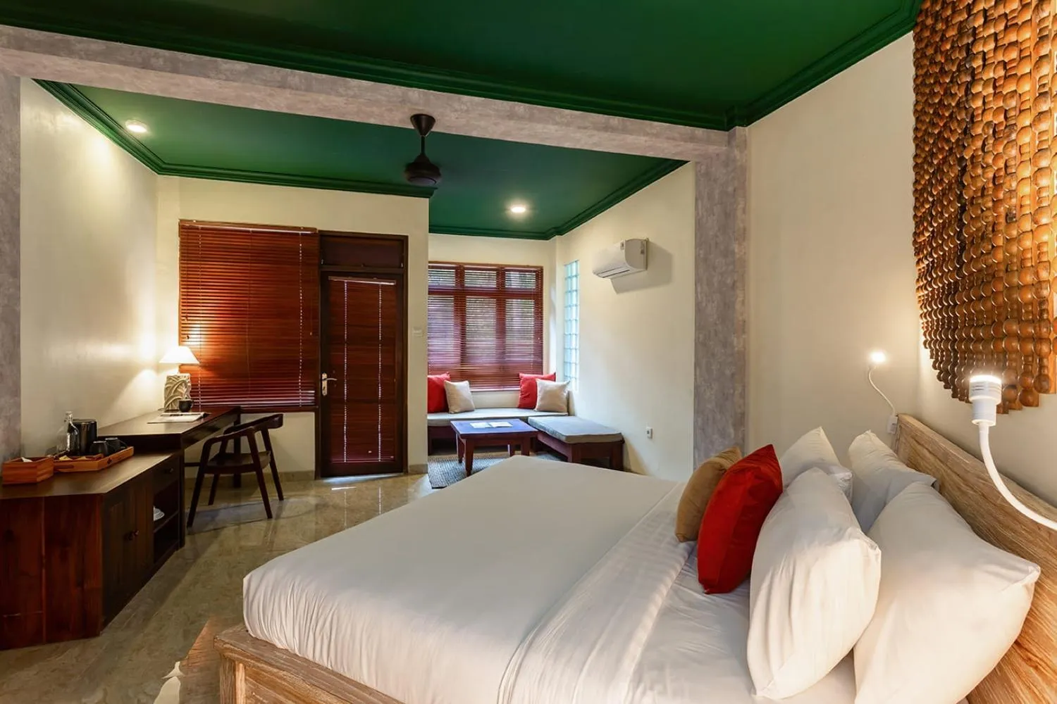 Bedroom, Bed in Semana Residences by Cove