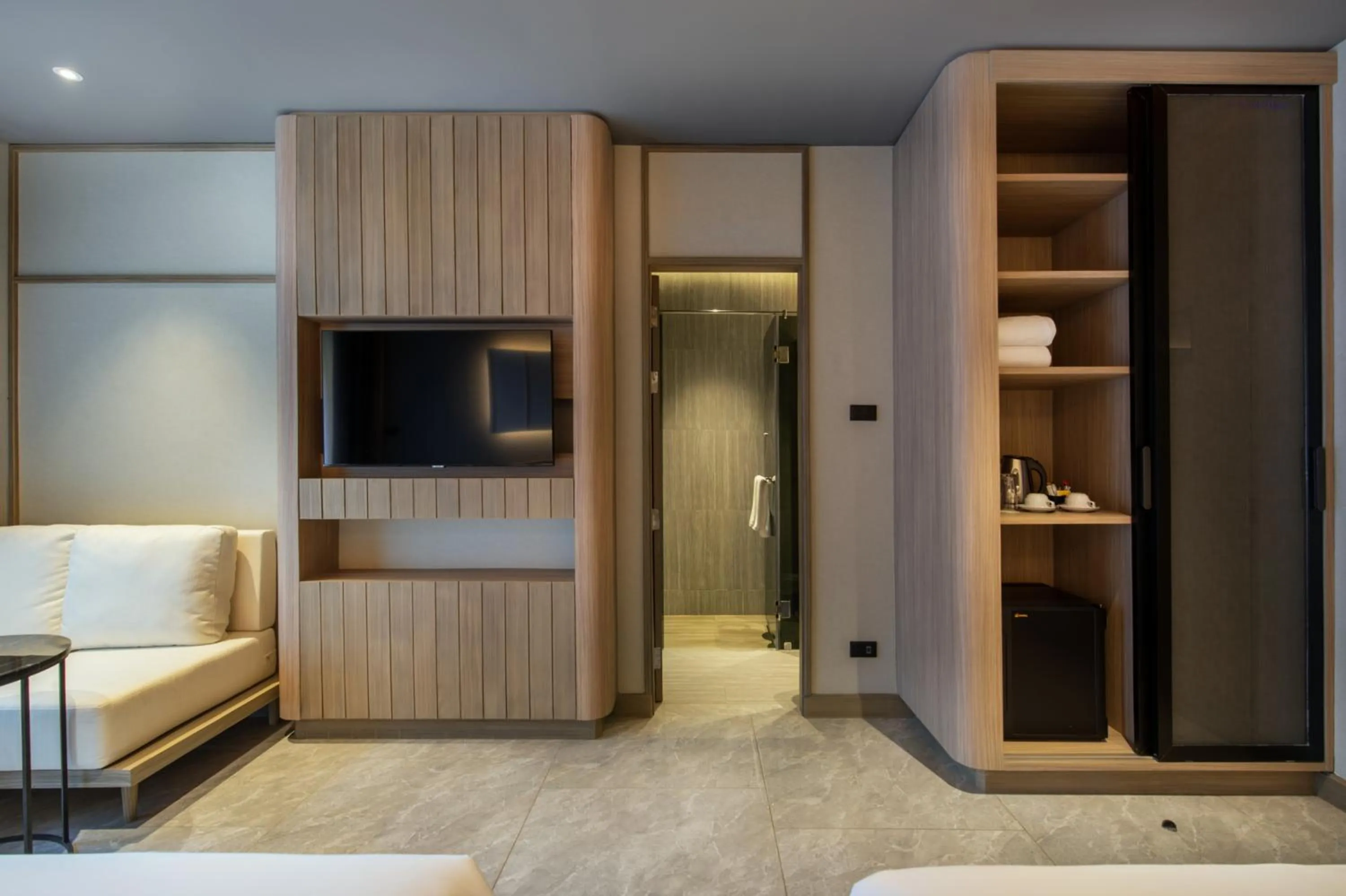 Bedroom in Luminous Resort & Spa by Areca