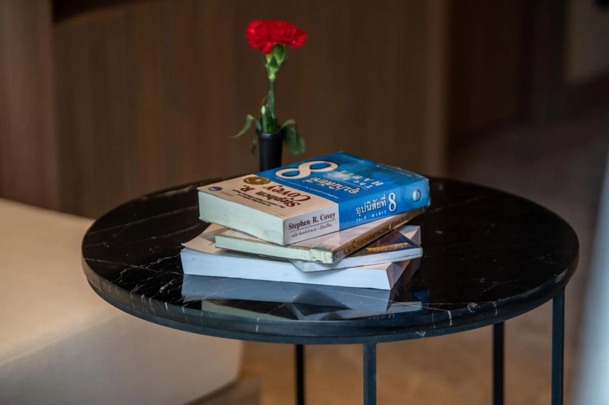 Lobby or reception in Luminous Resort & Spa by Areca