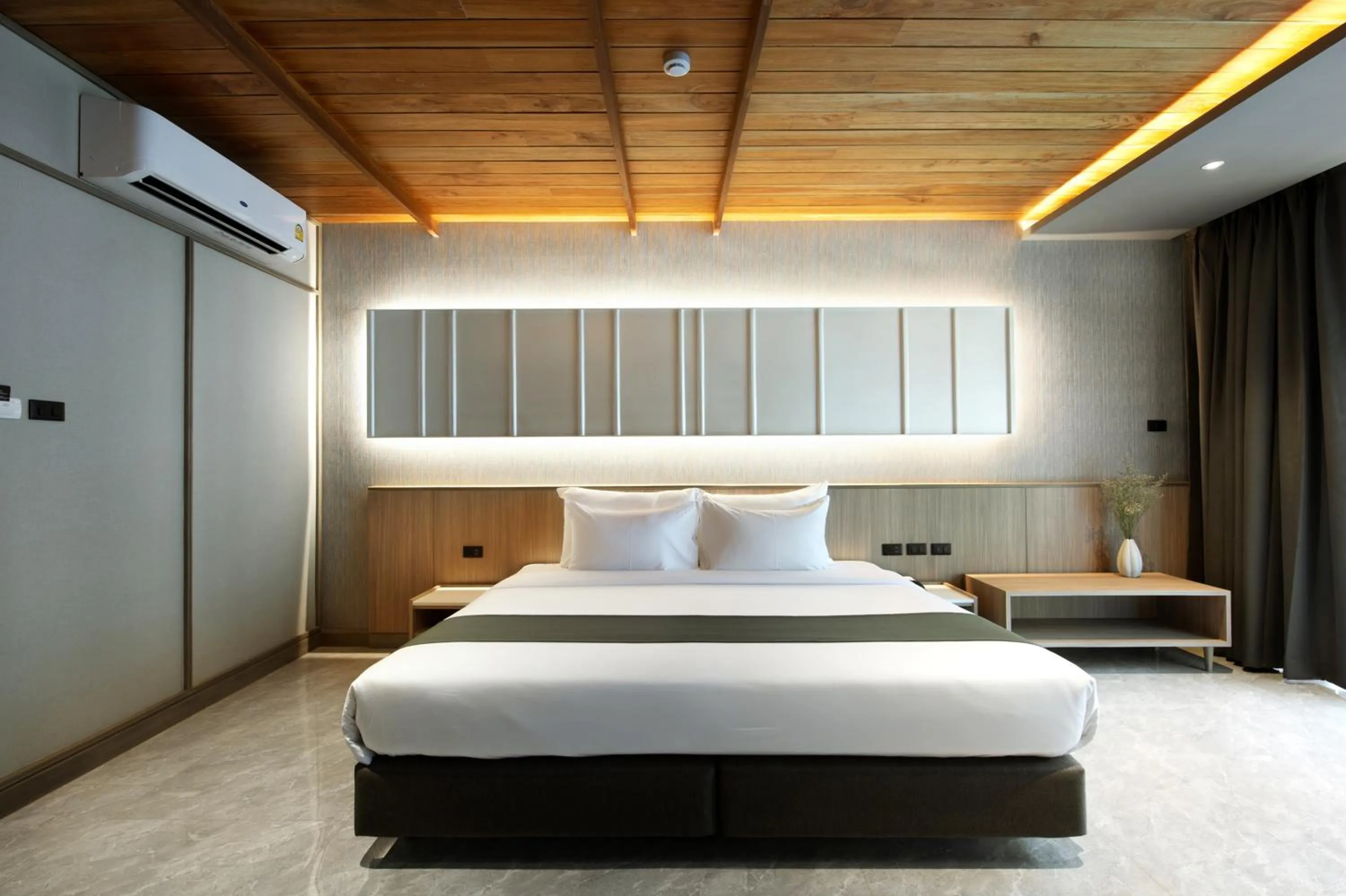Bed in Luminous Resort & Spa by Areca