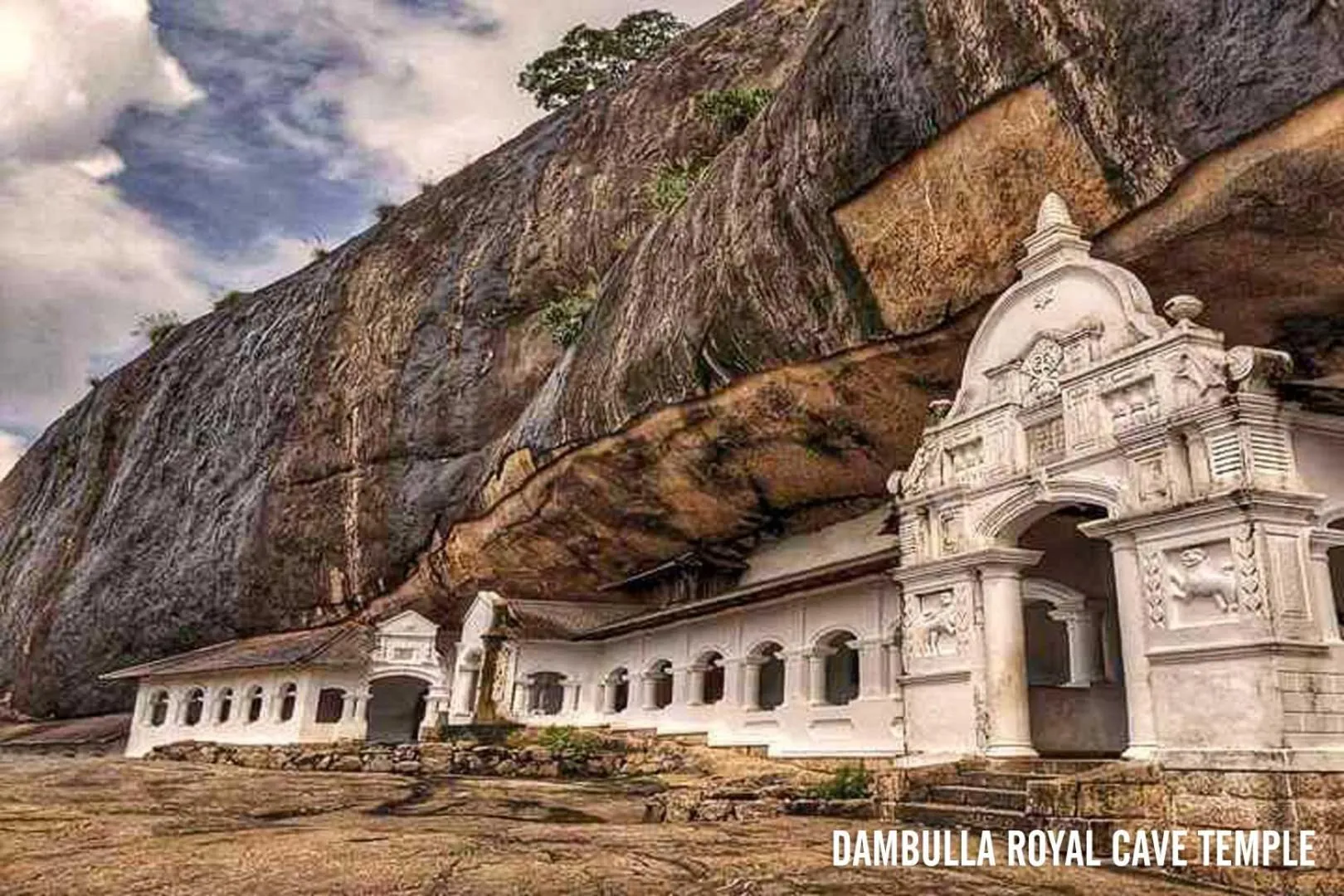 Nearby landmark in Sigiriya Forest Edge By Marino Leisure