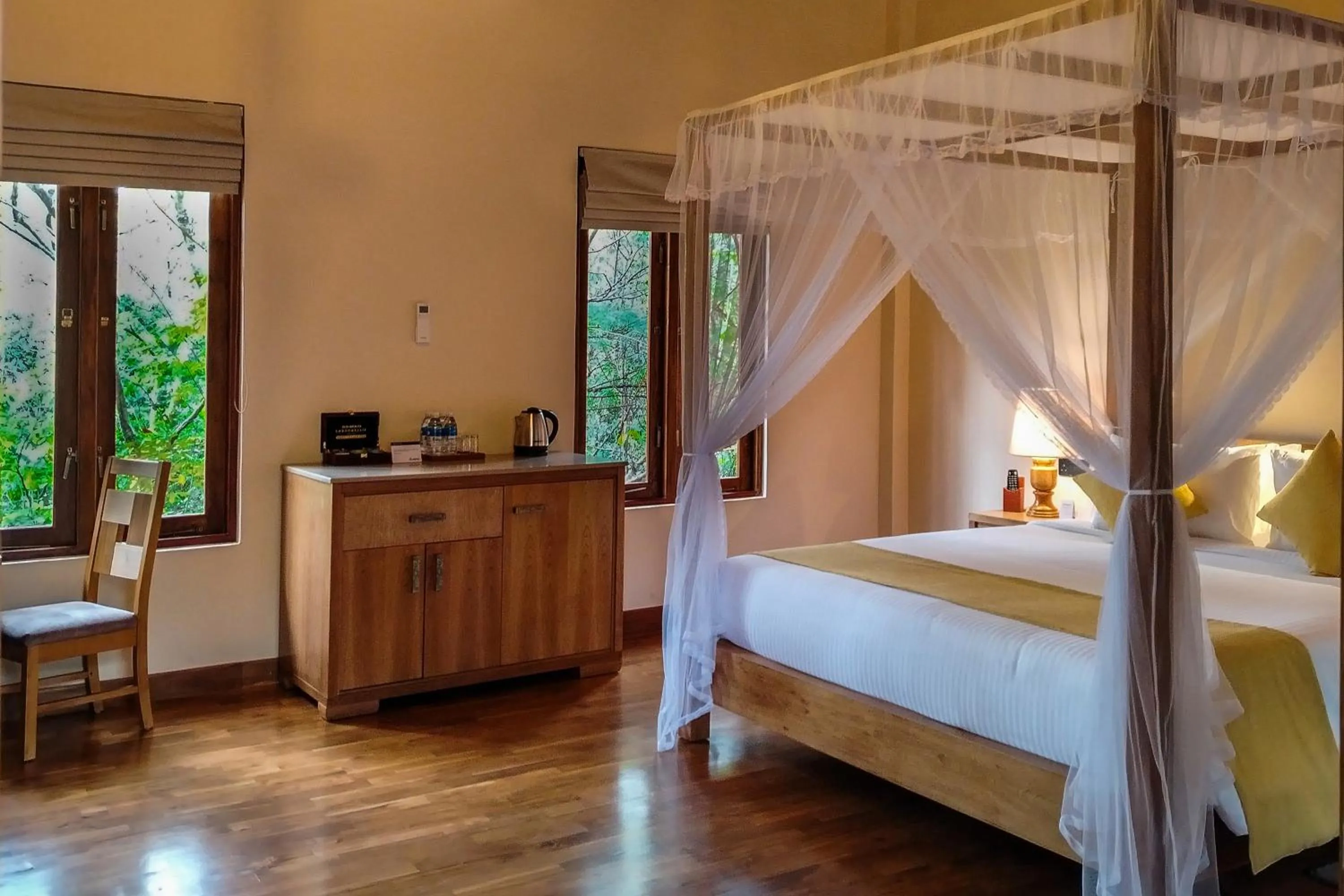 Bed in Sigiriya Forest Edge By Marino Leisure