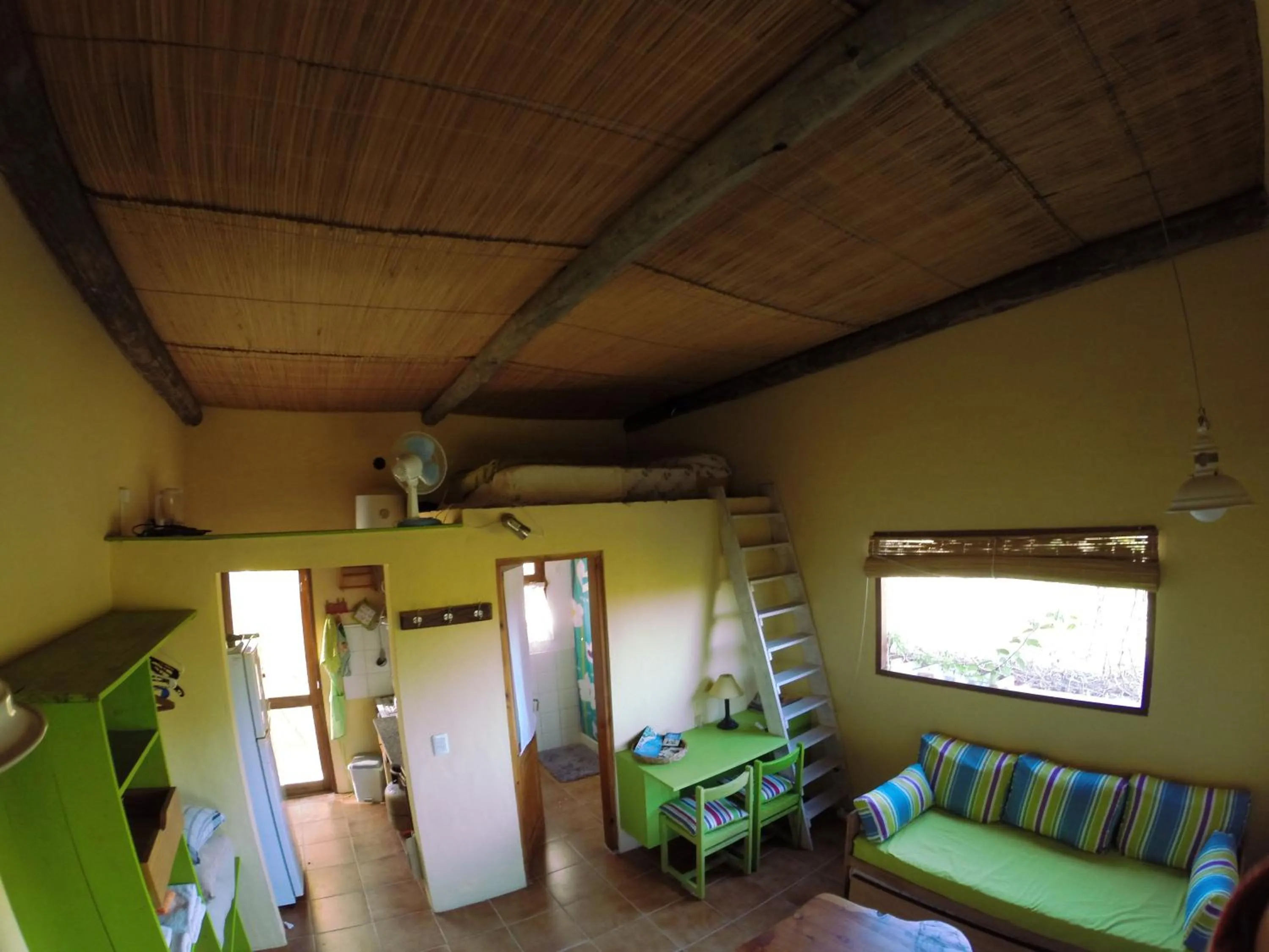 Bathroom in Hale Lau