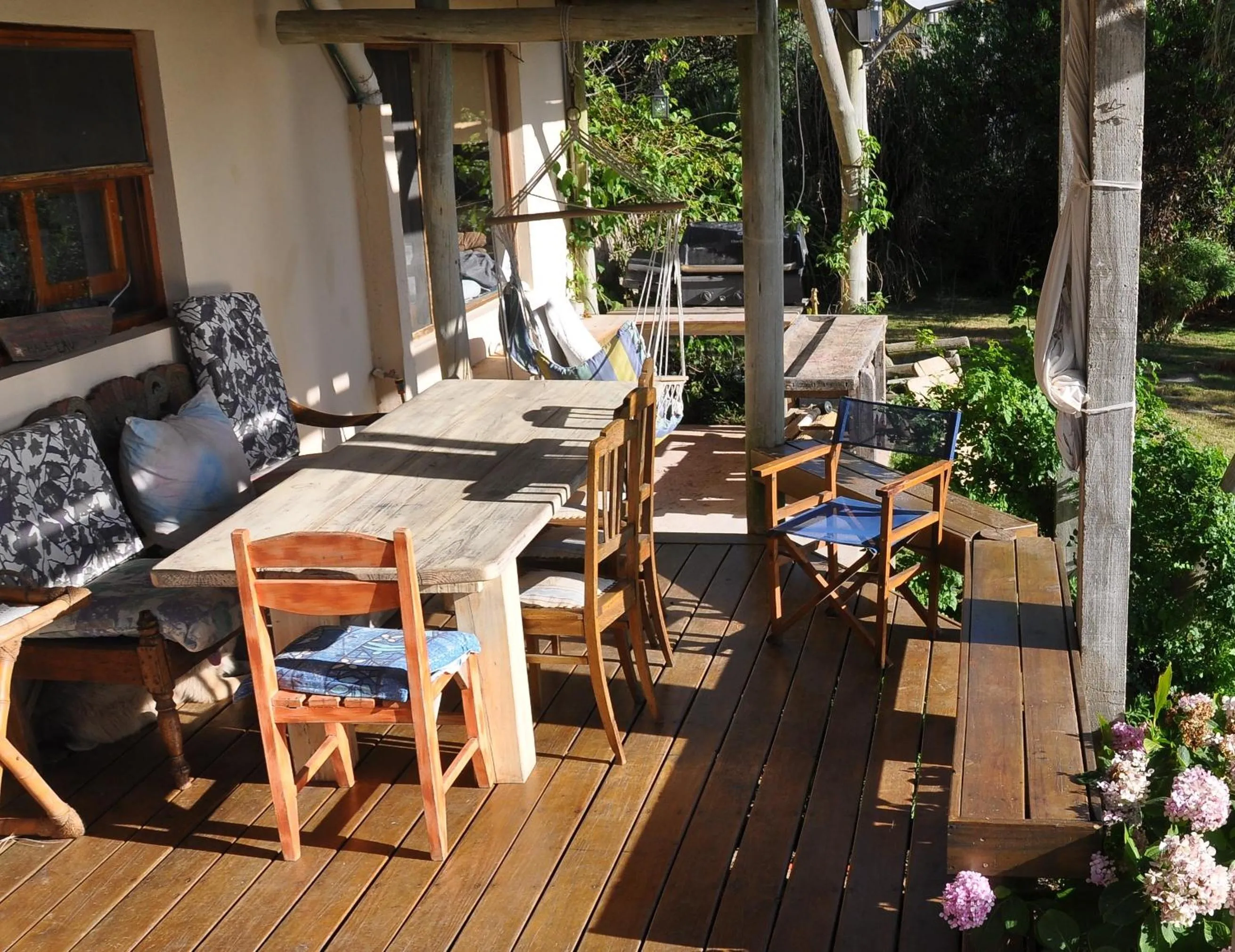Balcony/Terrace in Hale Lau