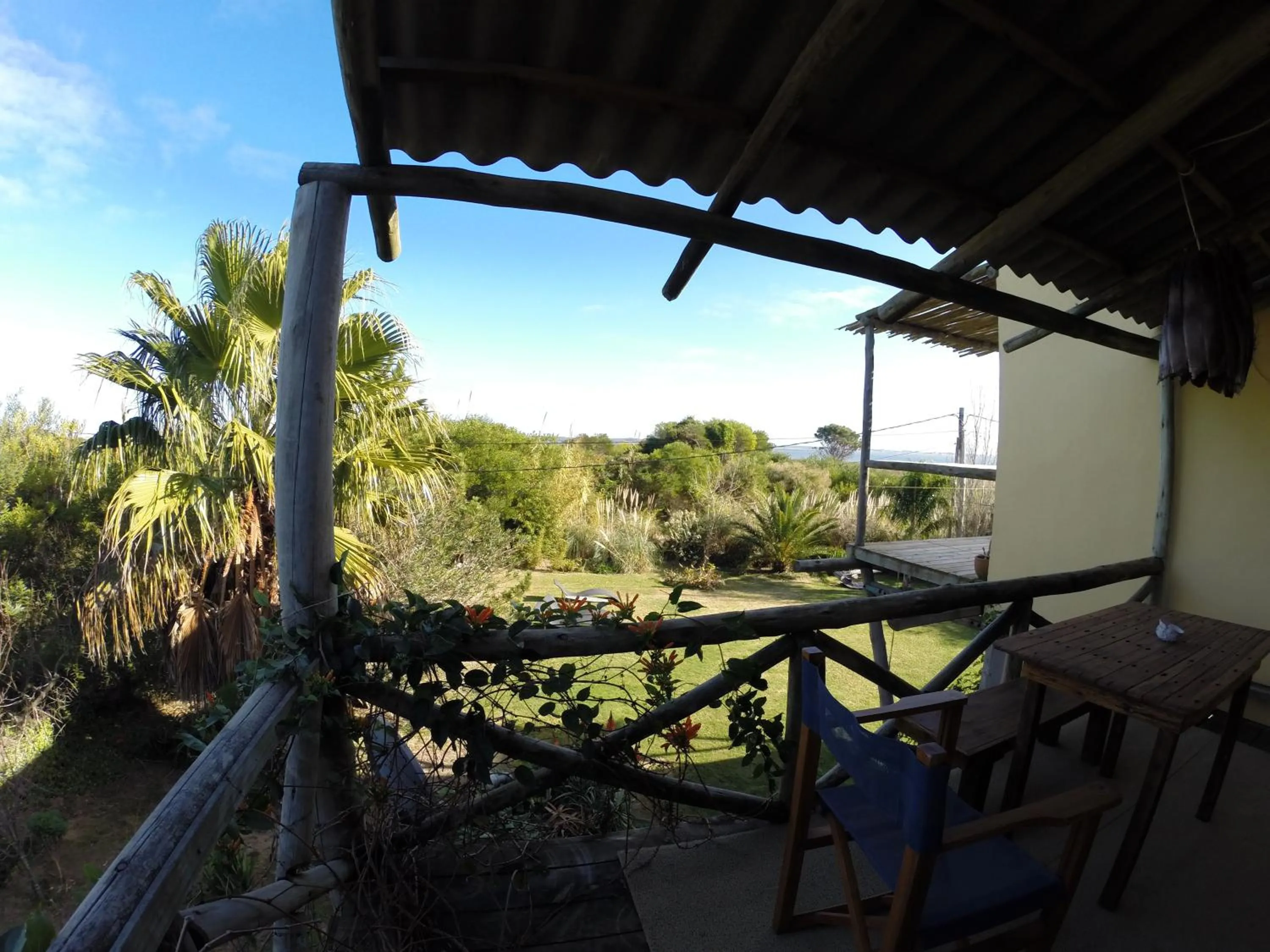 Balcony/Terrace in Hale Lau