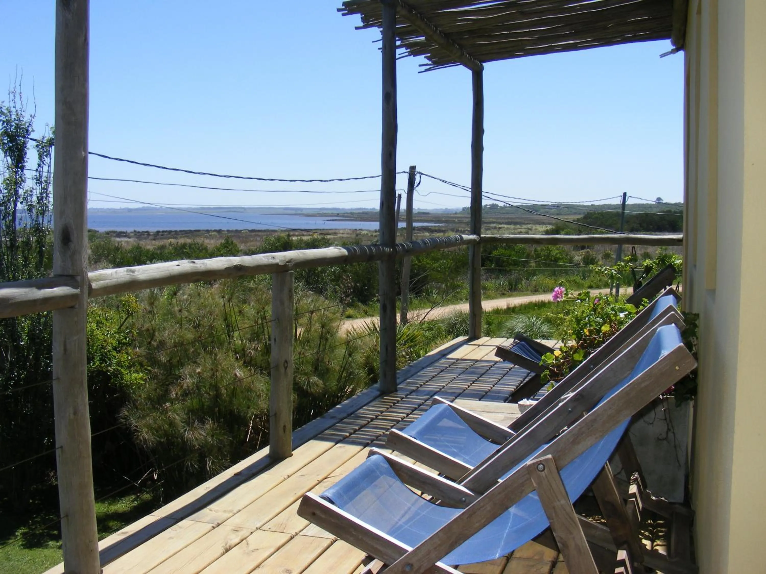 Balcony/Terrace in Hale Lau