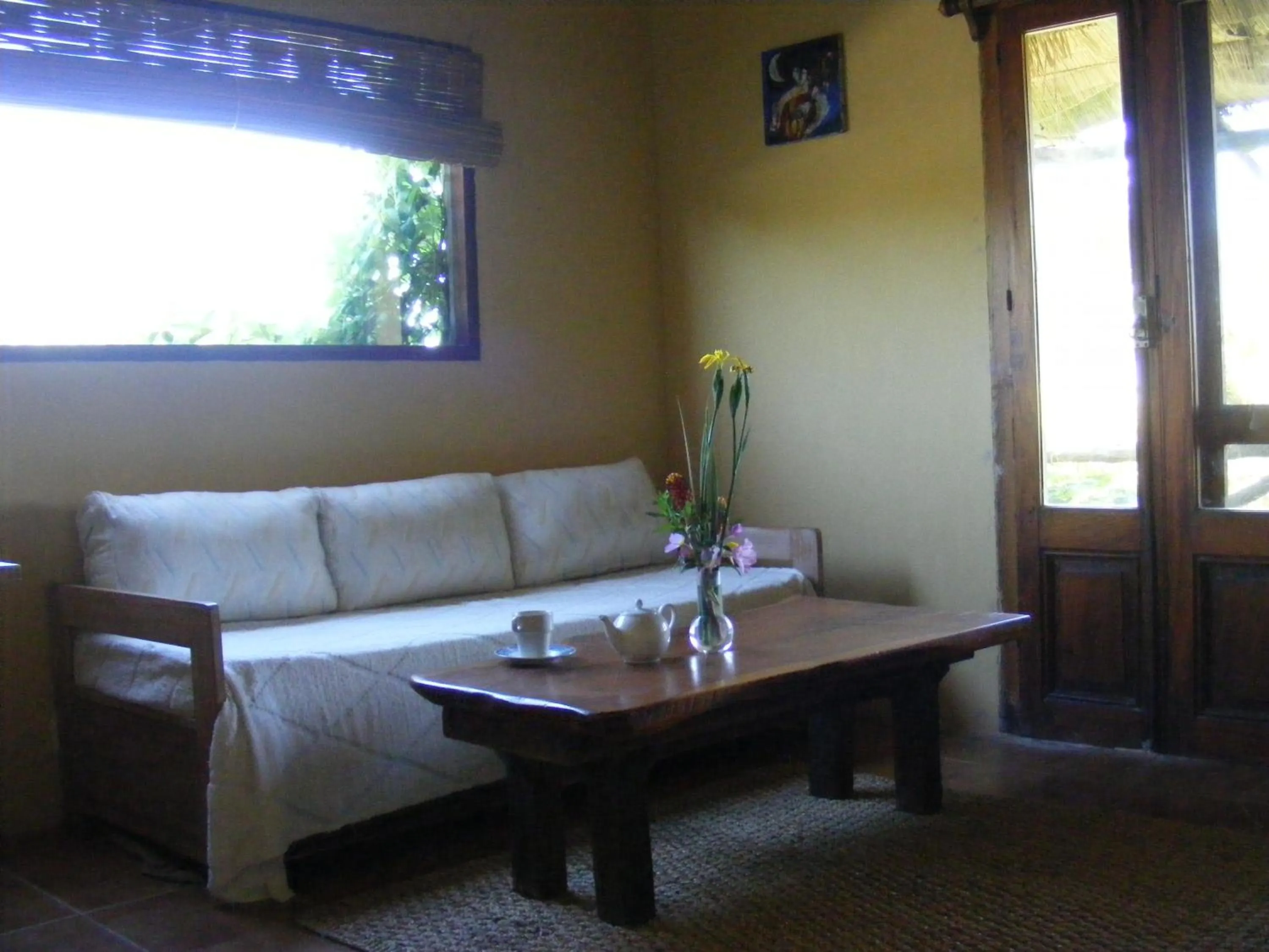 Decorative detail in Hale Lau