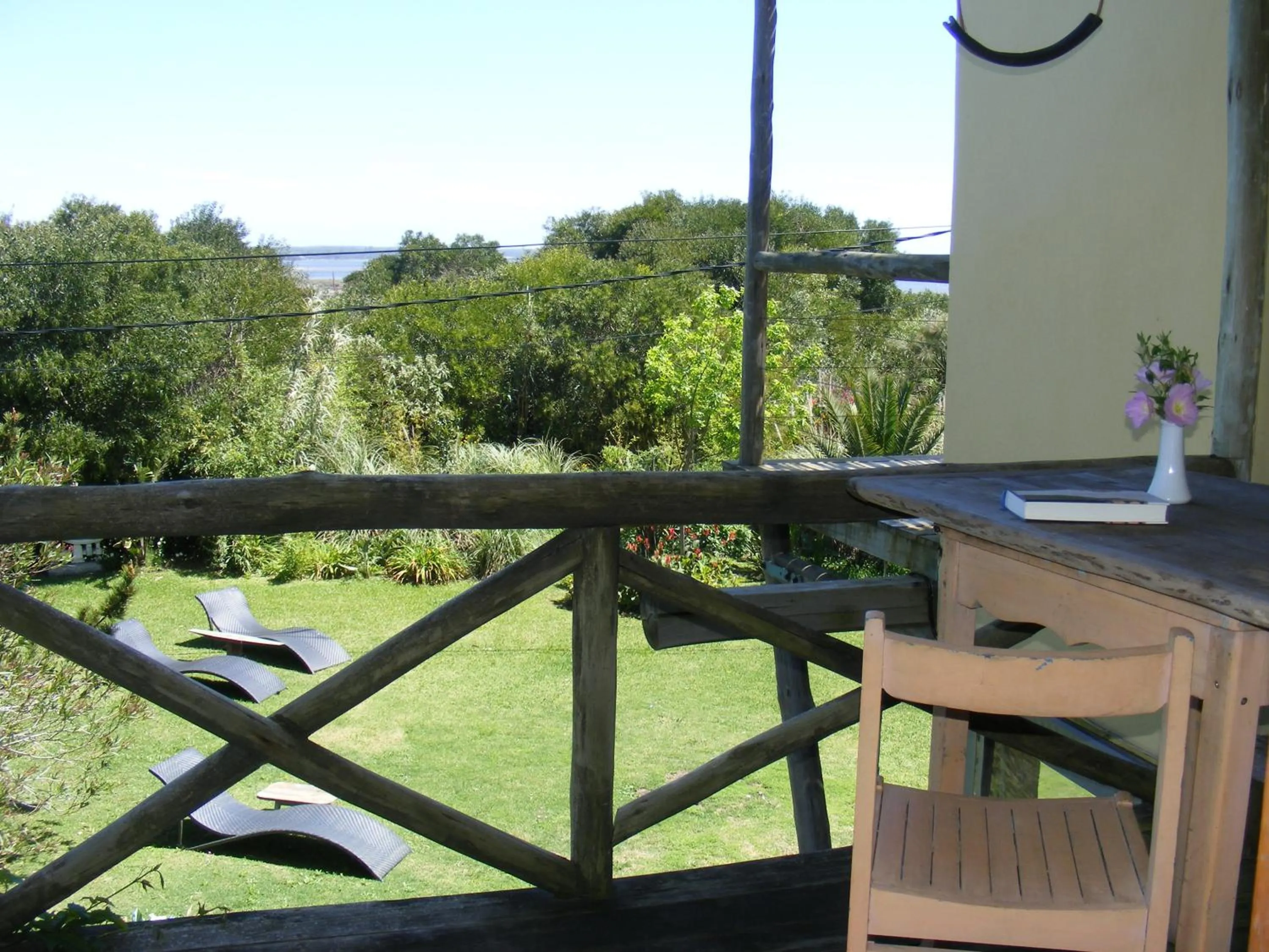 View (from property/room) in Hale Lau