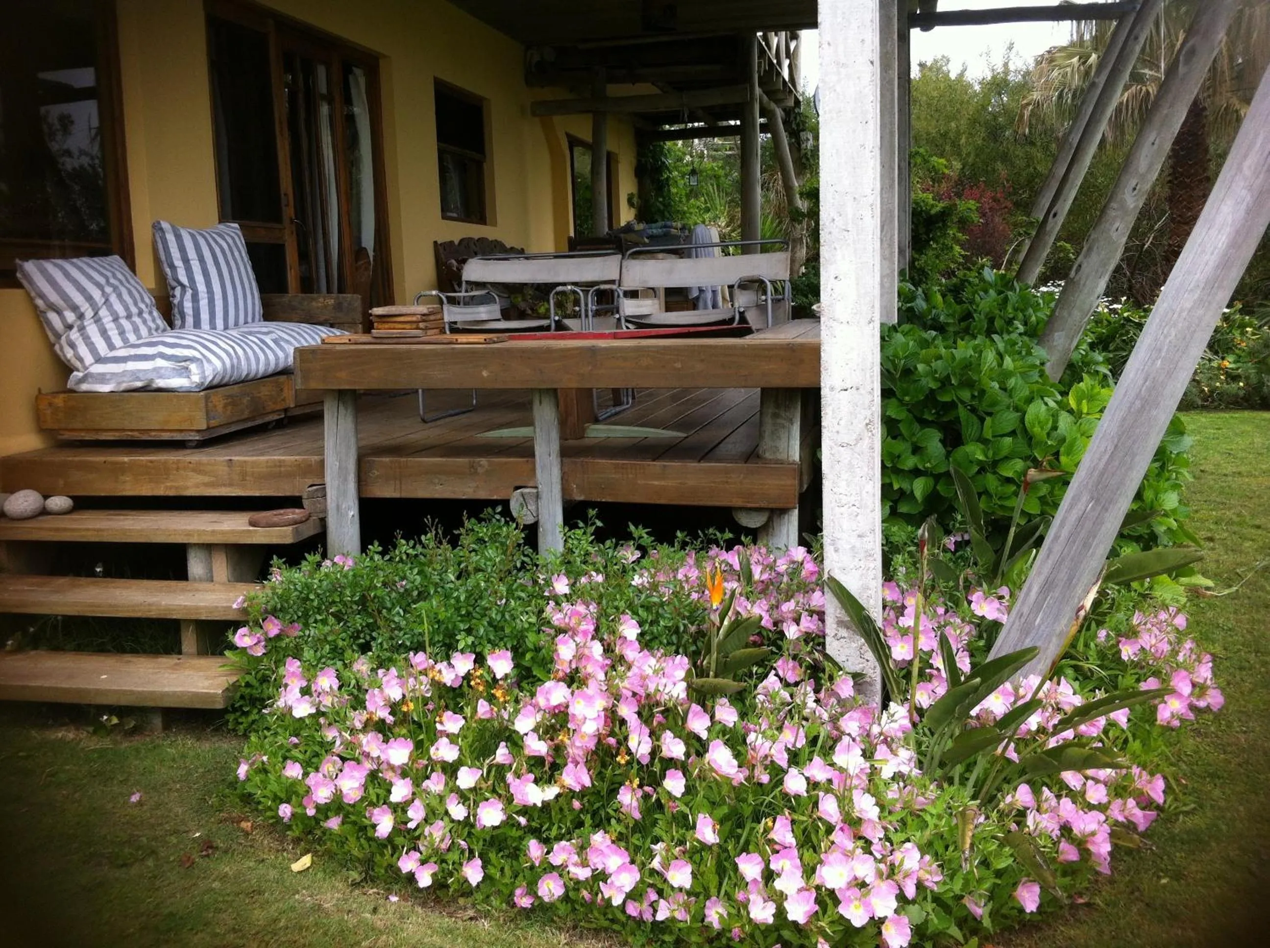Balcony/Terrace in Hale Lau