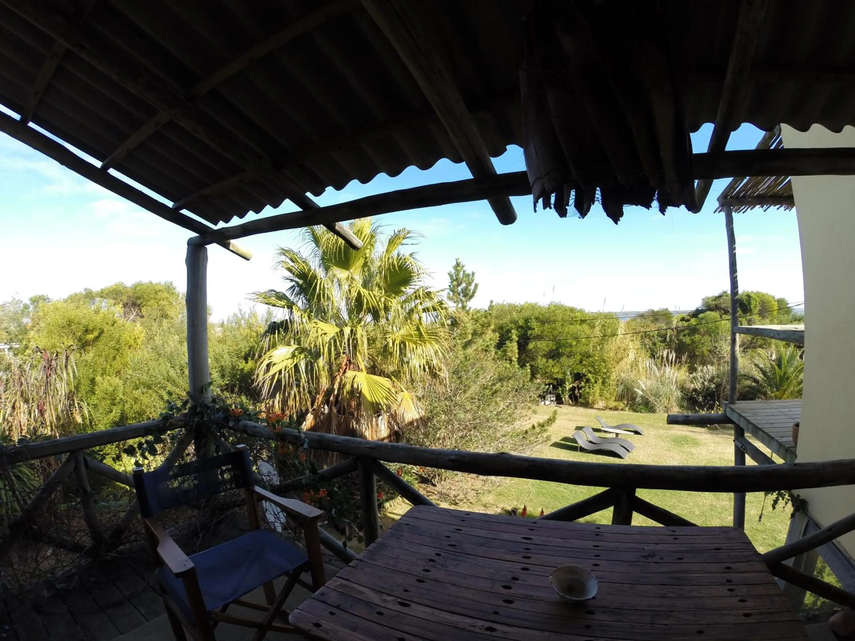 Balcony/Terrace in Hale Lau