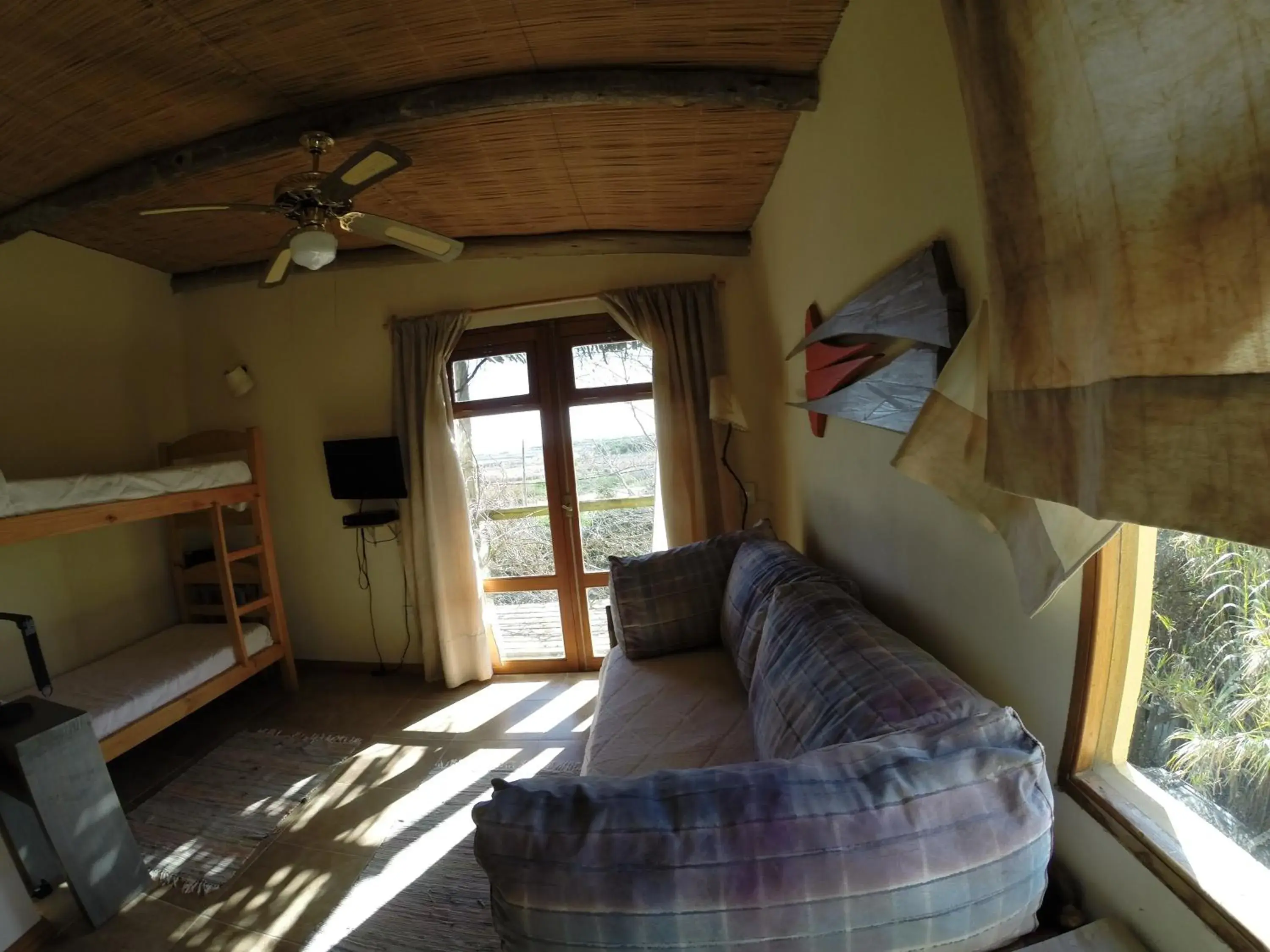 Triple Room with Lake View in Hale Lau Triple Room with Lake View in Hale Lau