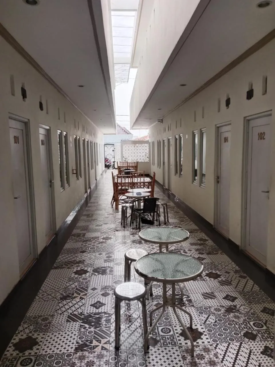 Macan Kumbang Residence