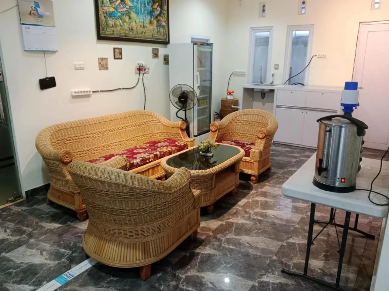 Macan Kumbang Residence