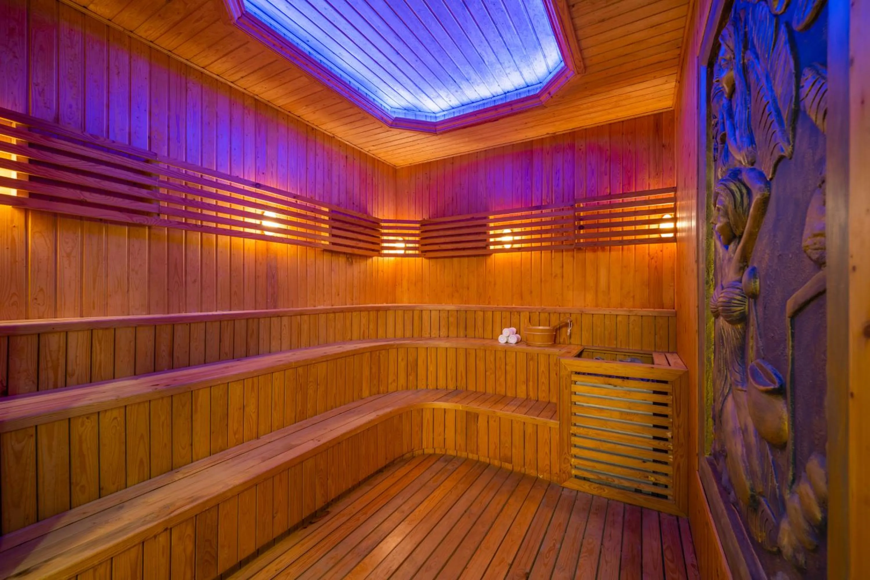 Sauna in V-Hotel Da Nang Beach