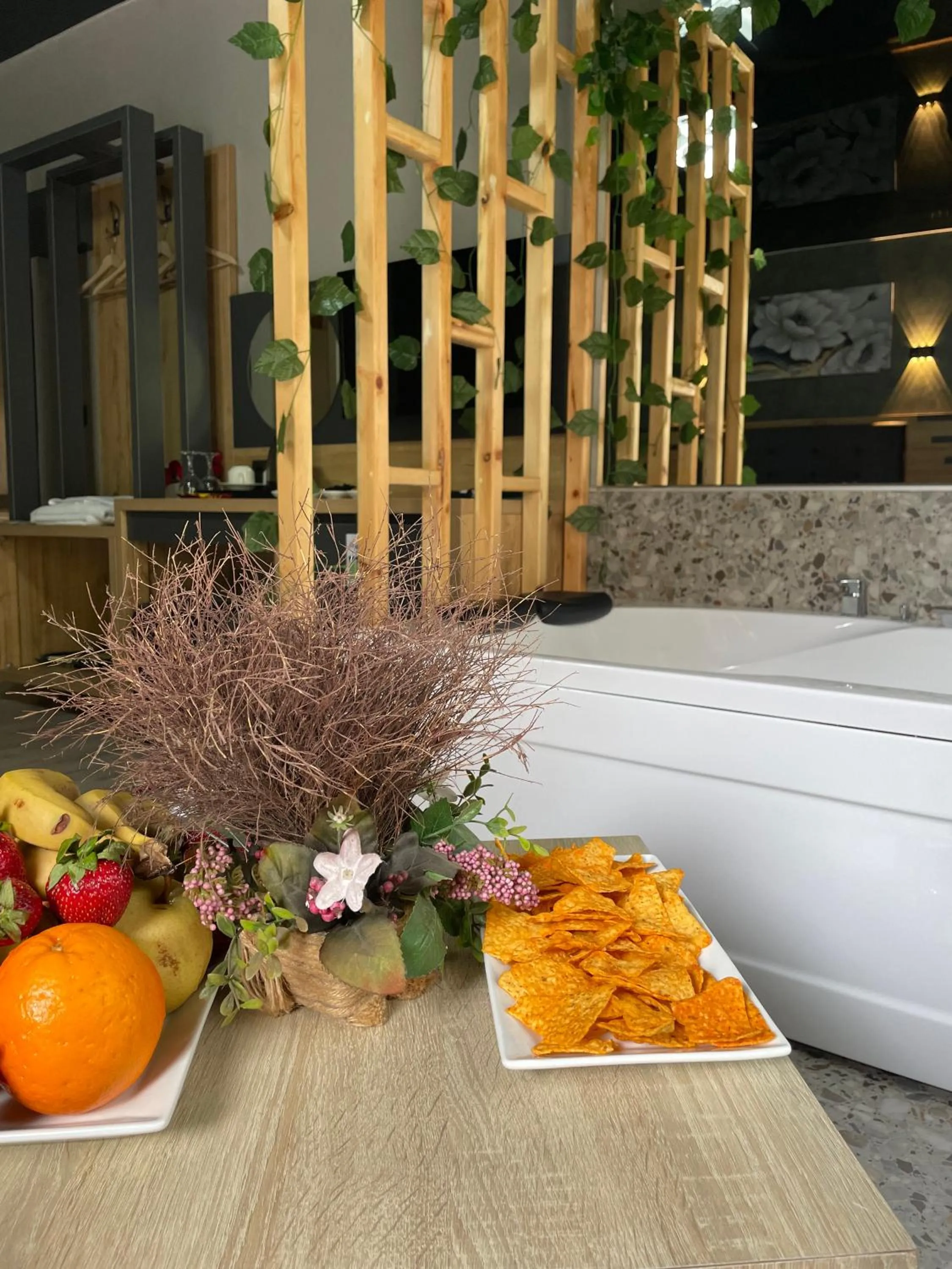 Breakfast in PUGARi HOTEL