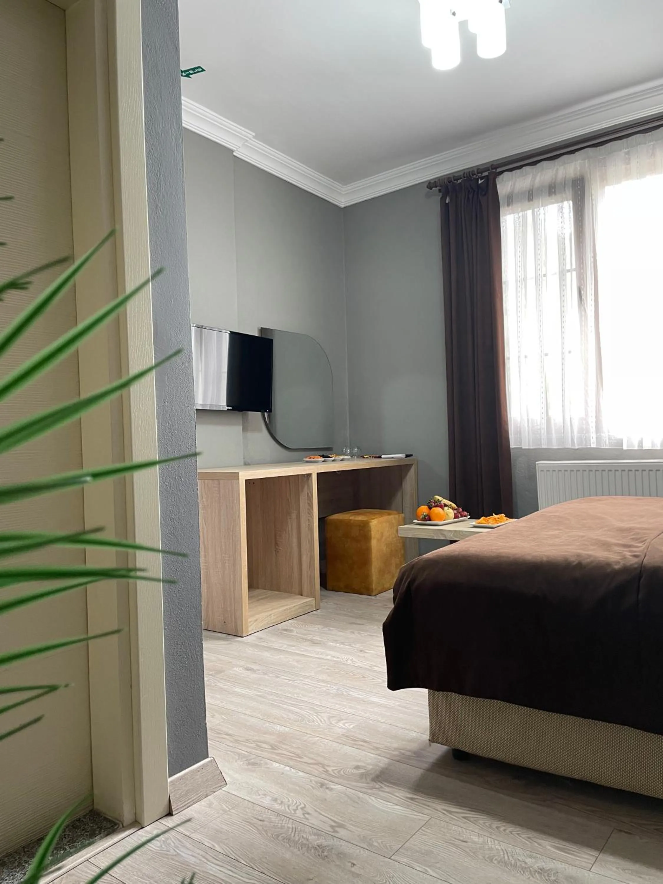 Photo of the whole room, Bed in PUGARi HOTEL