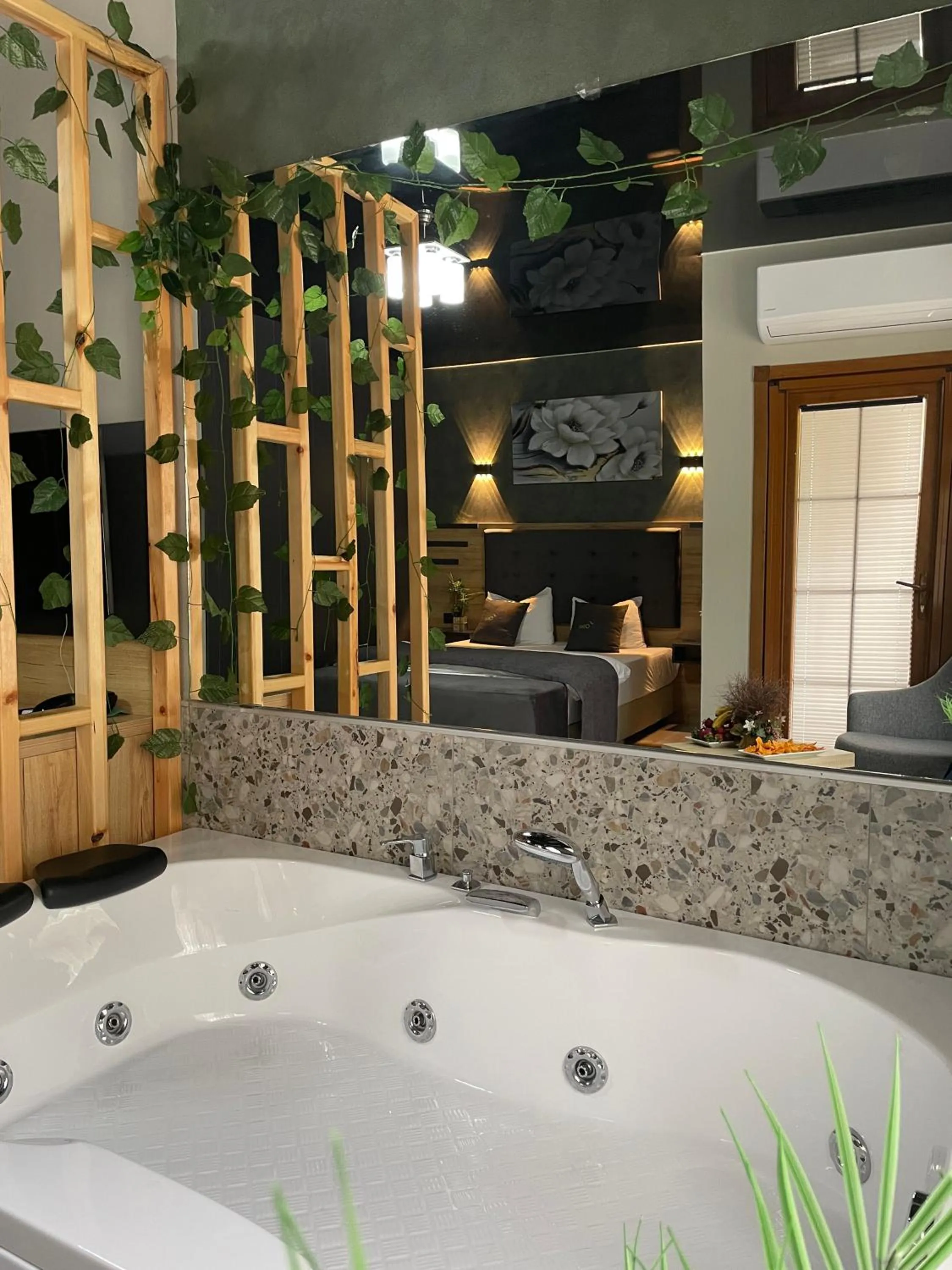 Natural landscape in PUGARi HOTEL