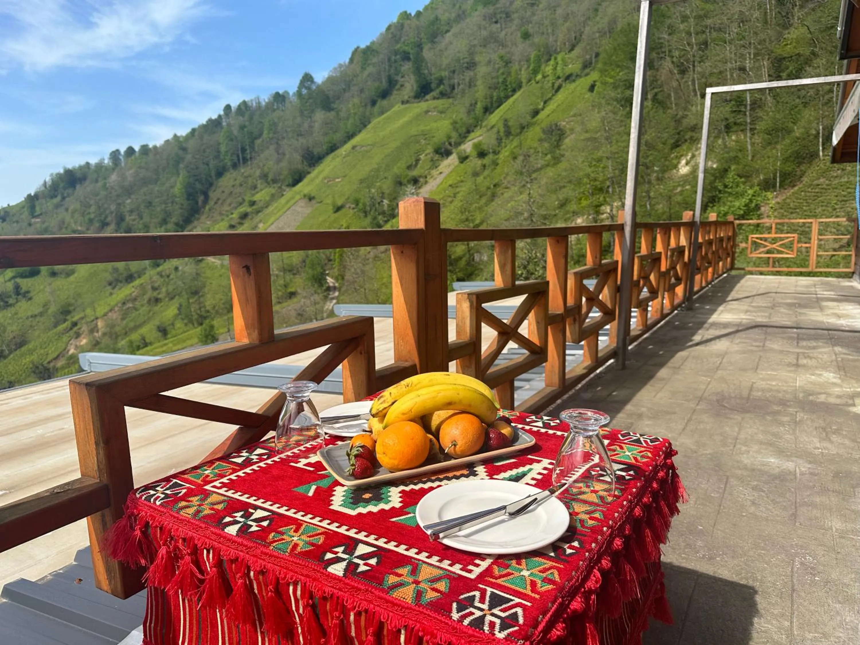 Property building in PUGARi HOTEL