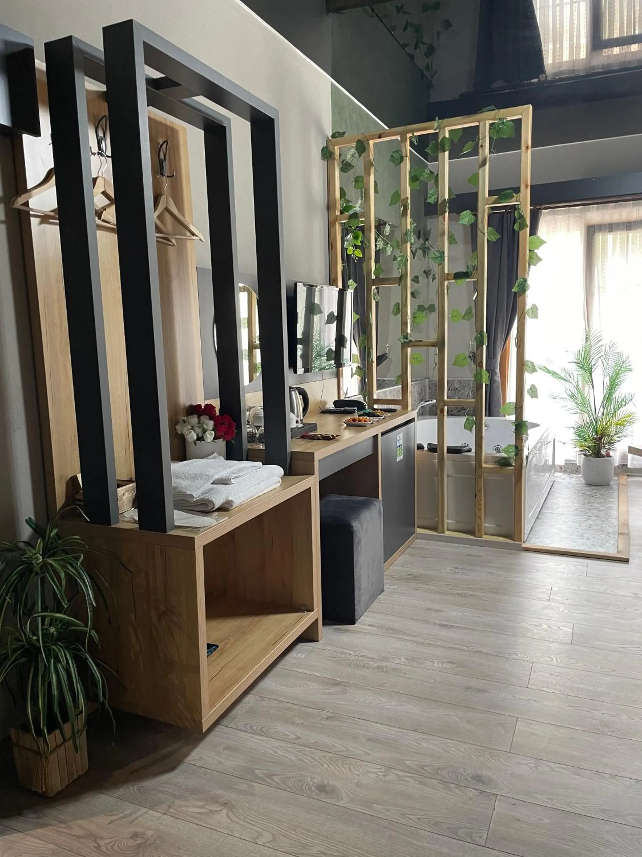 Photo of the whole room in PUGARi HOTEL