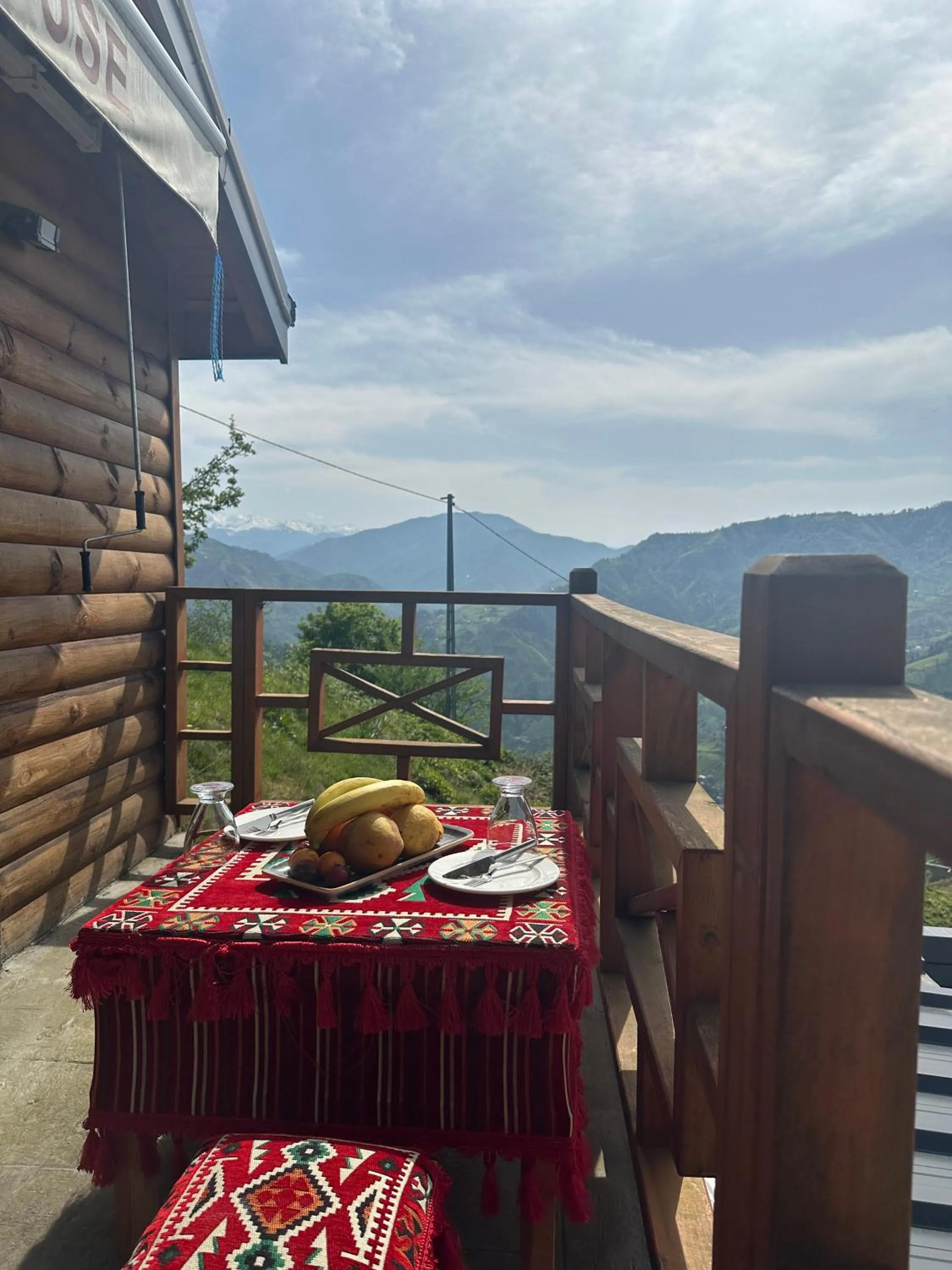 Balcony/Terrace in PUGARi HOTEL