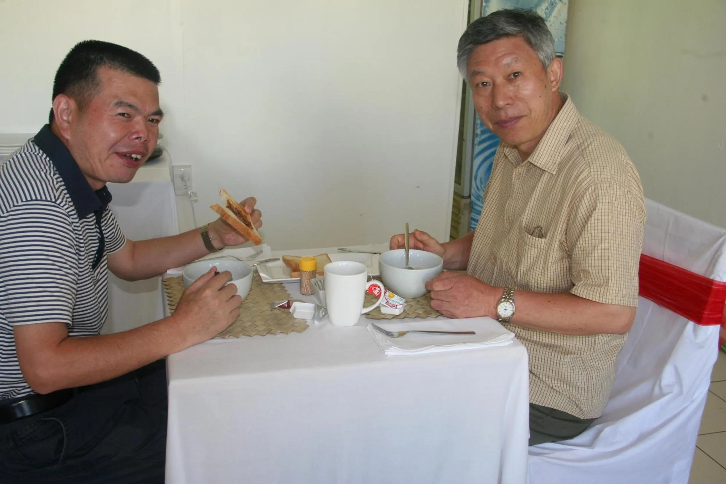 Banquet/Function facilities in Moatoga Hotel