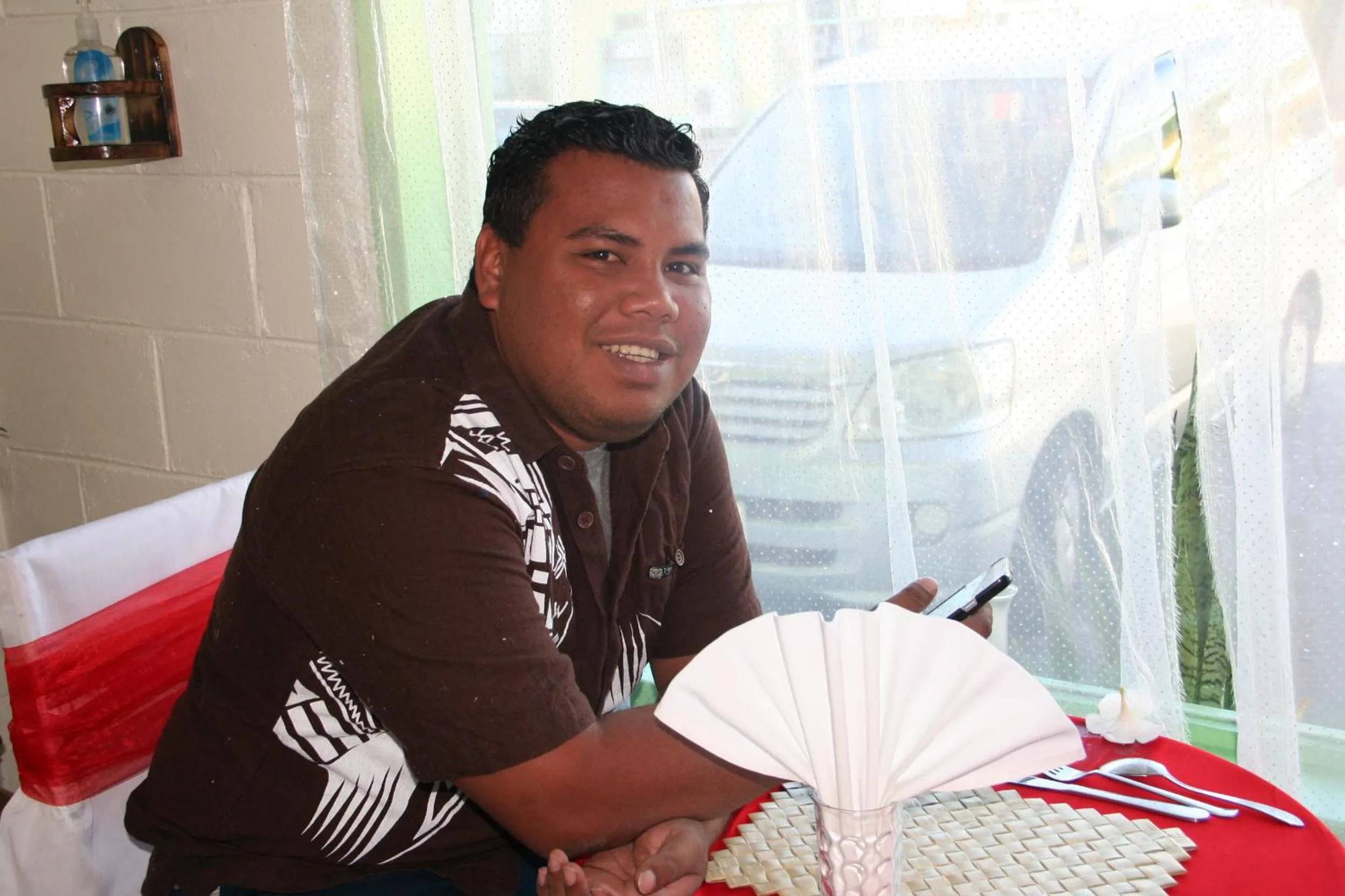 Day in Moatoga Hotel