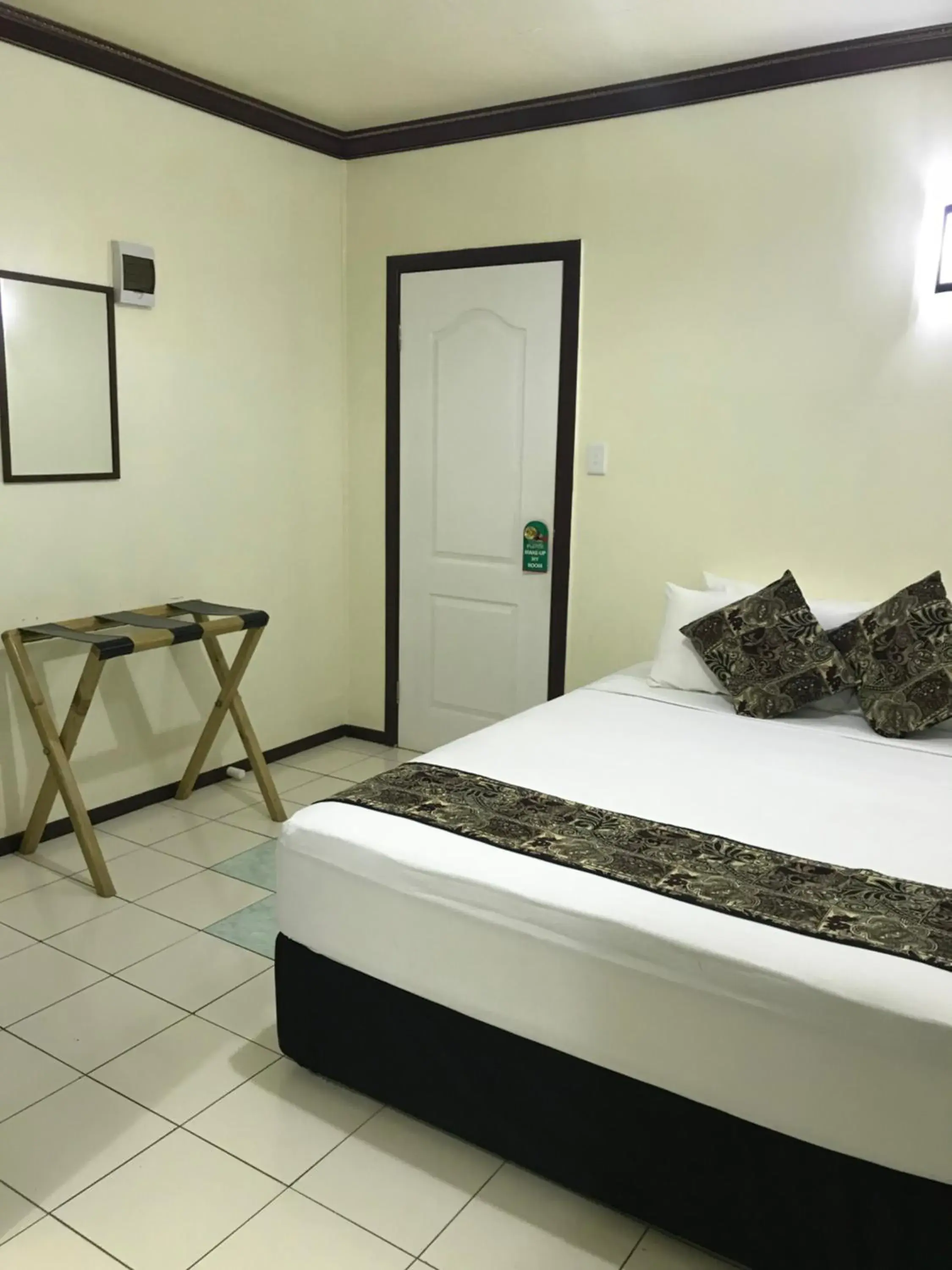 Standard Double Room in Moatoga Hotel Standard Double Room in Moatoga Hotel