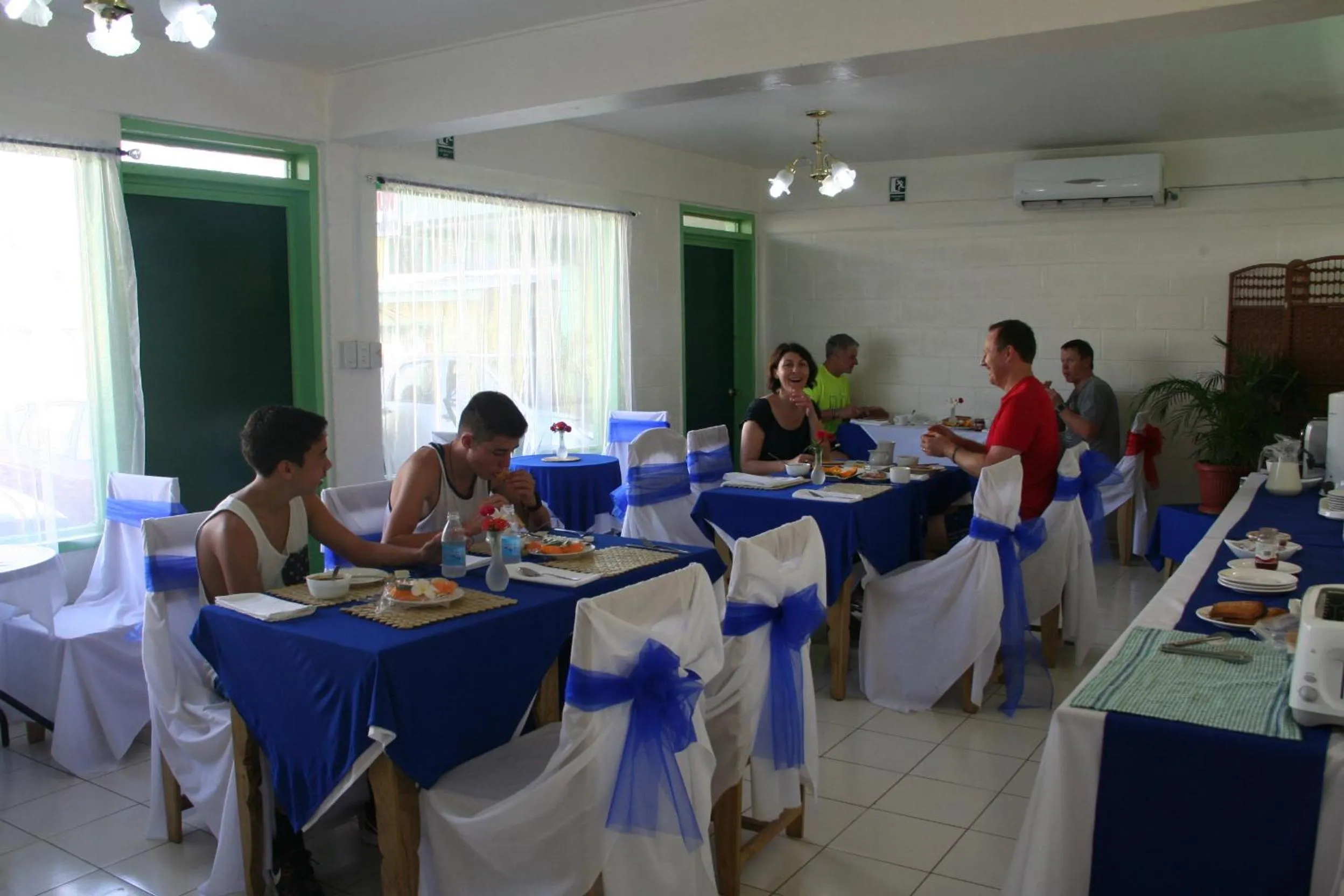 Banquet/Function facilities in Moatoga Hotel