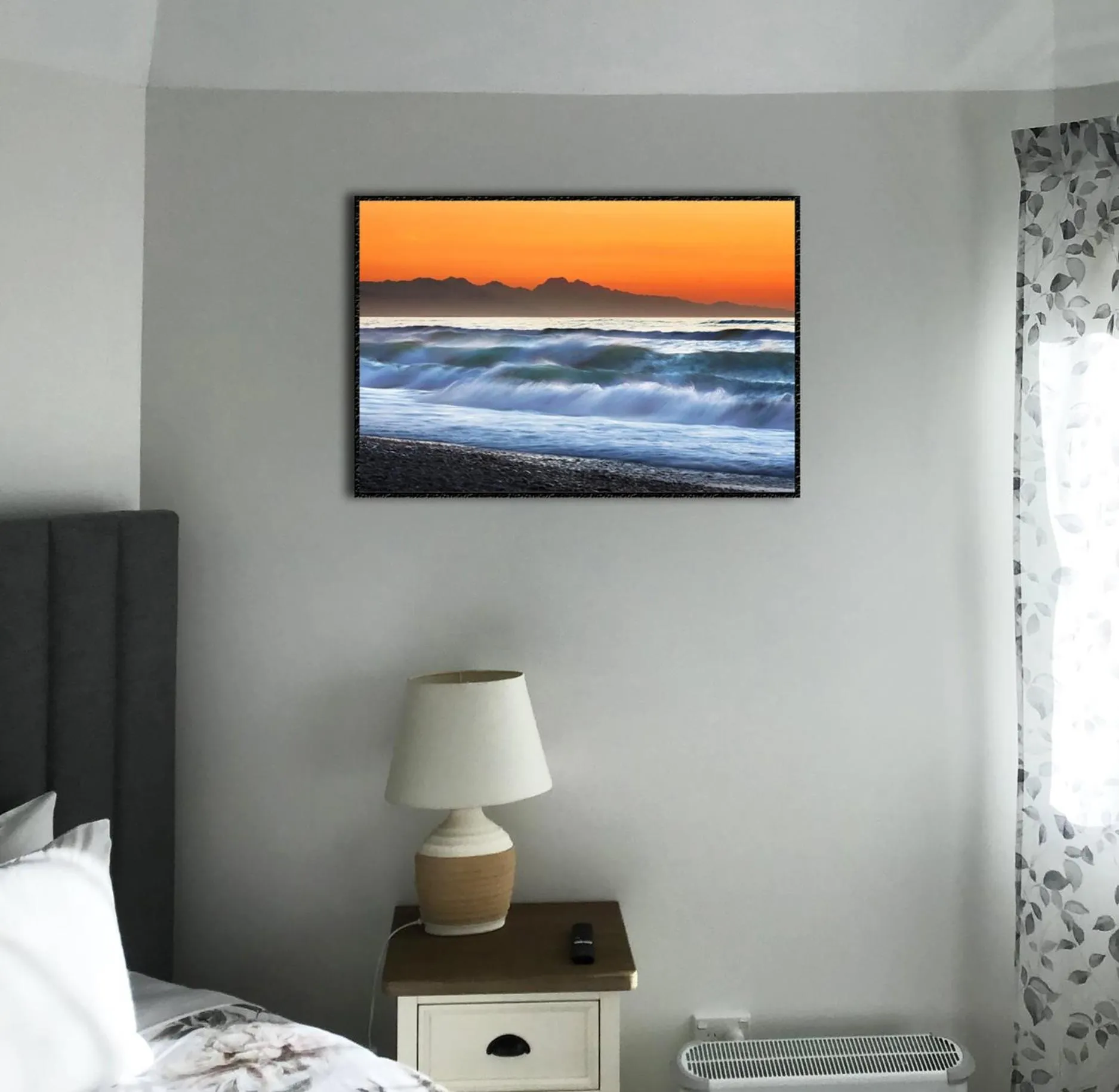 Bed in Woodland Glen Lodge B&B