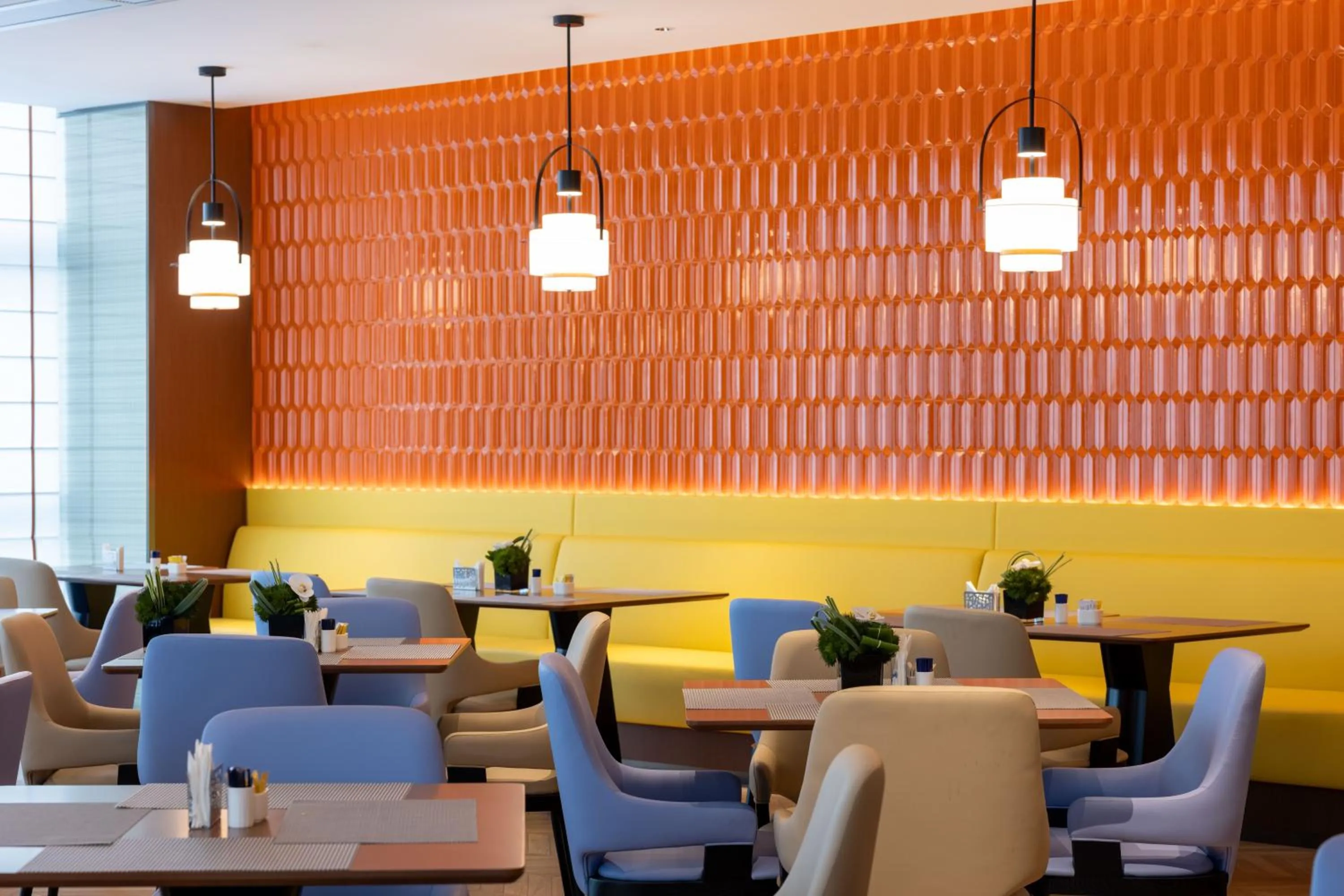 Restaurant/places to eat in Hampton by Hilton Dongguan Liaobu Songshan Lake Avenue