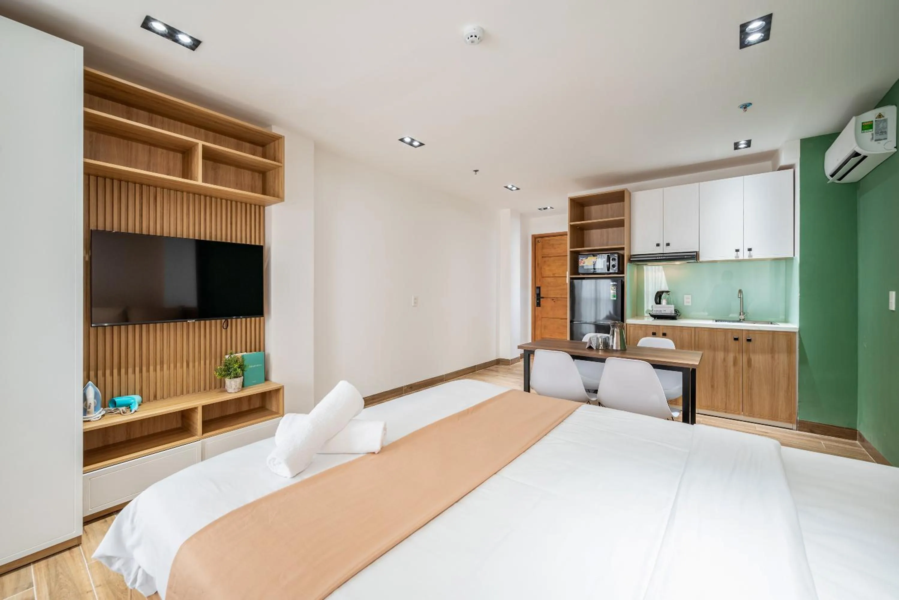 Bed in Cozrum Home - Daisy House