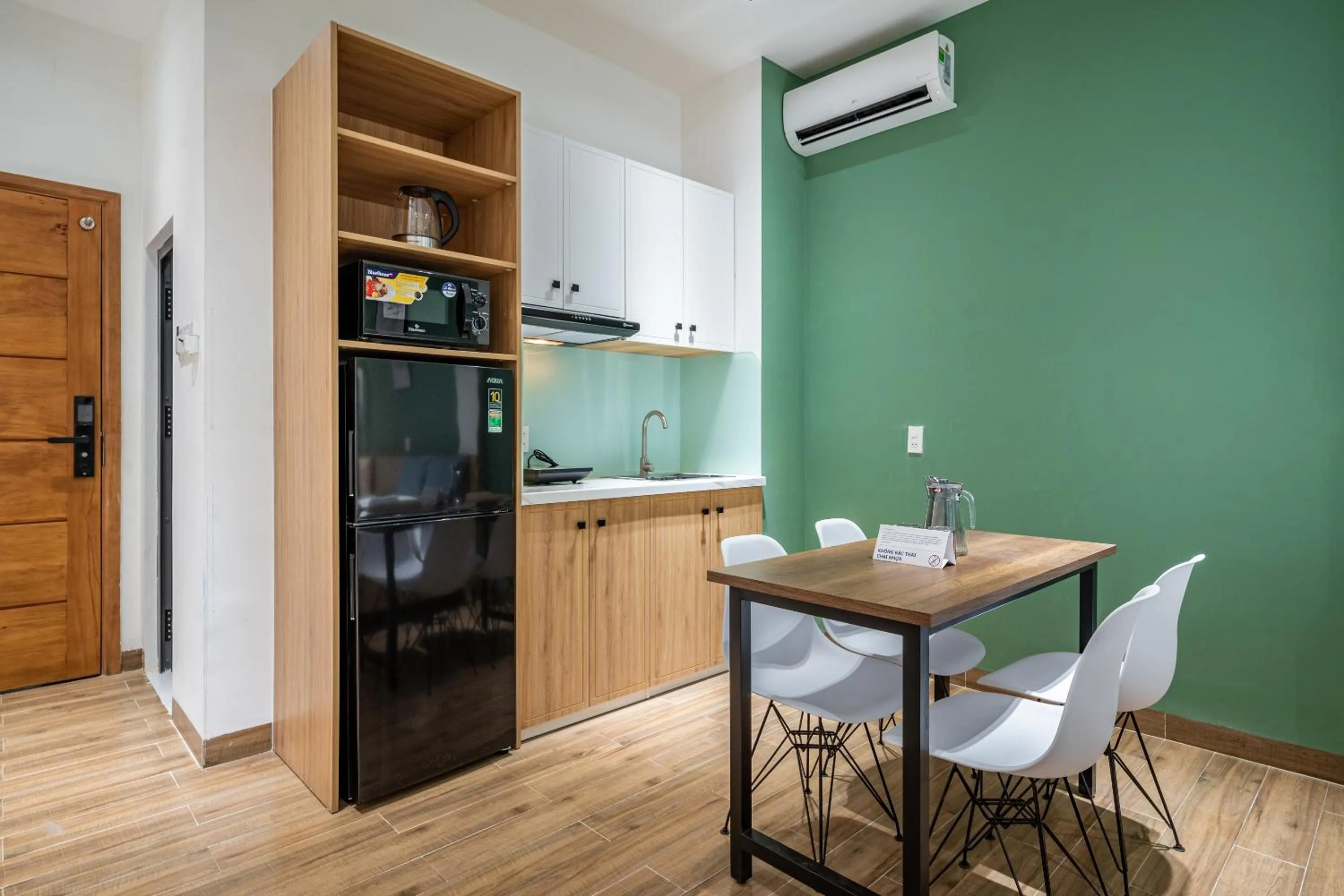 Kitchen or kitchenette in Cozrum Home - Daisy House