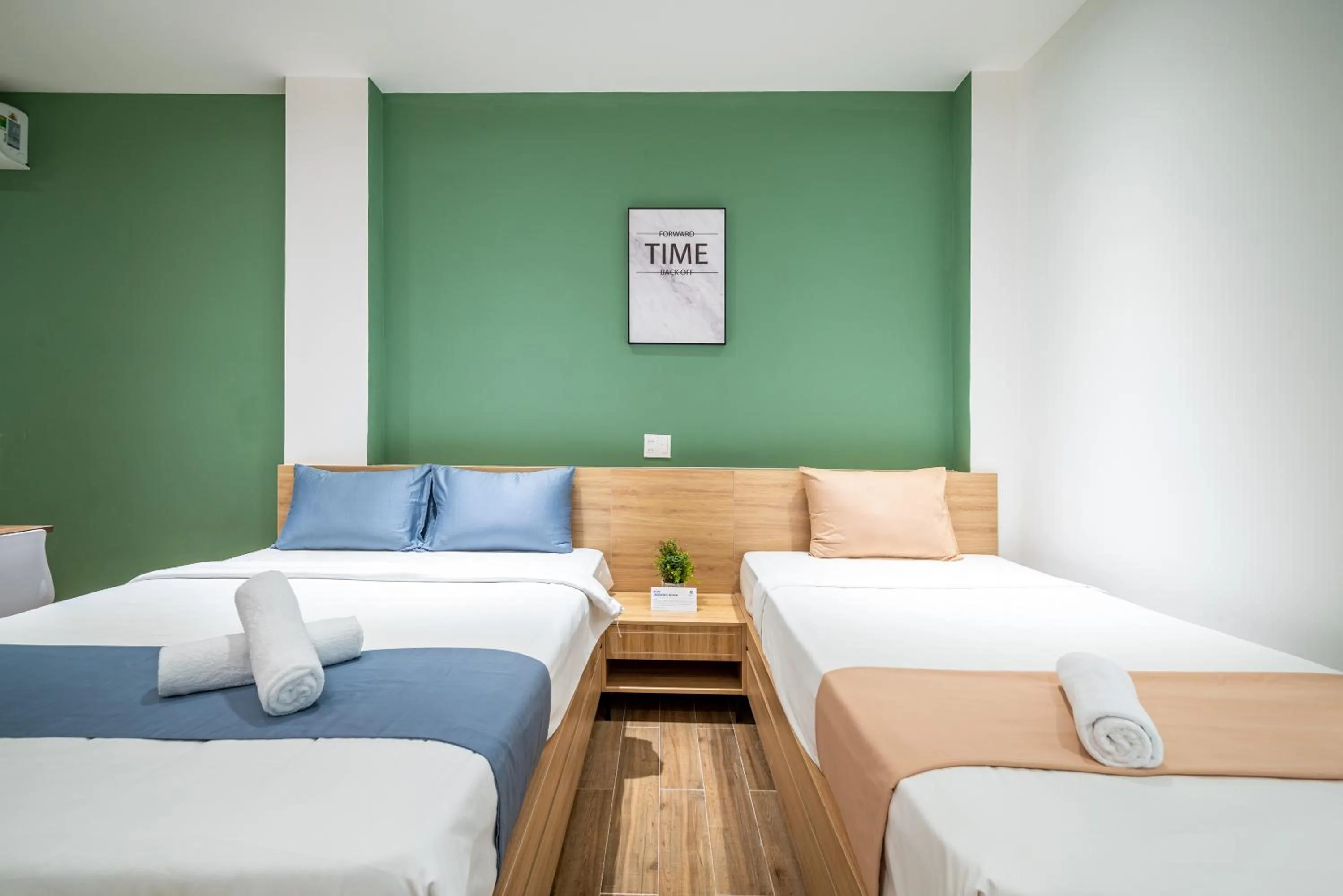 Bed in Cozrum Home - Daisy House