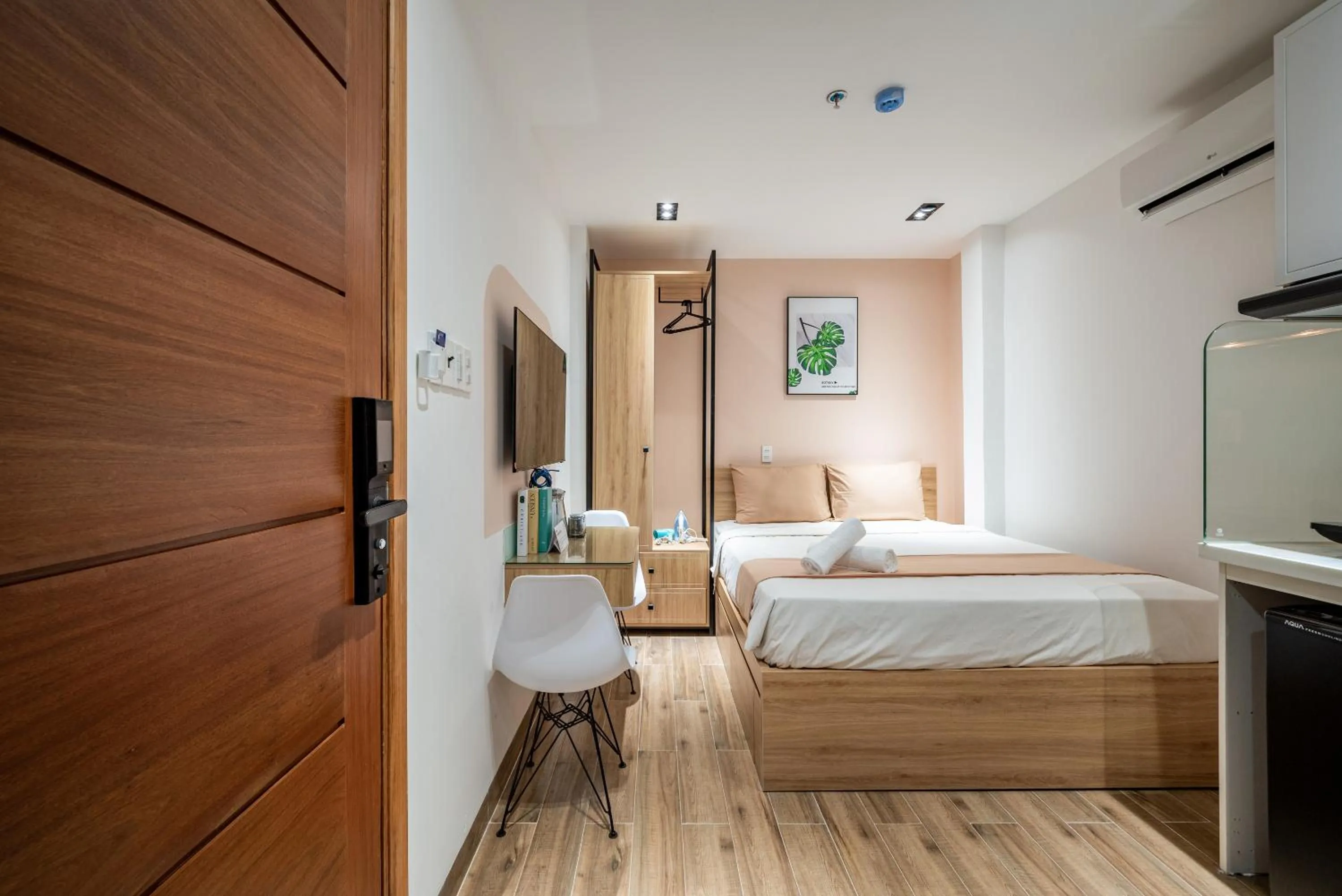 Bed in Cozrum Home - Daisy House