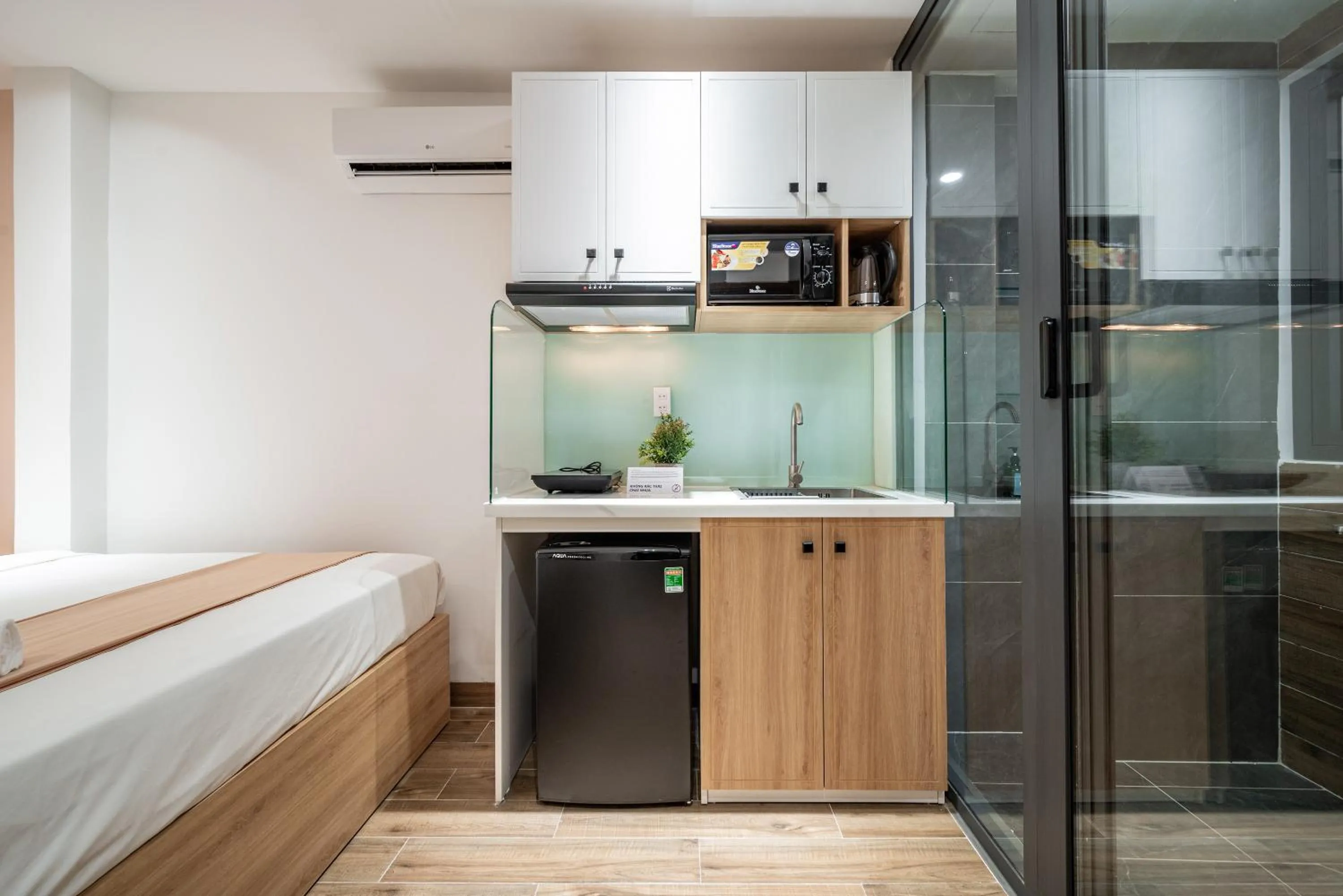 Kitchen or kitchenette in Cozrum Home - Daisy House