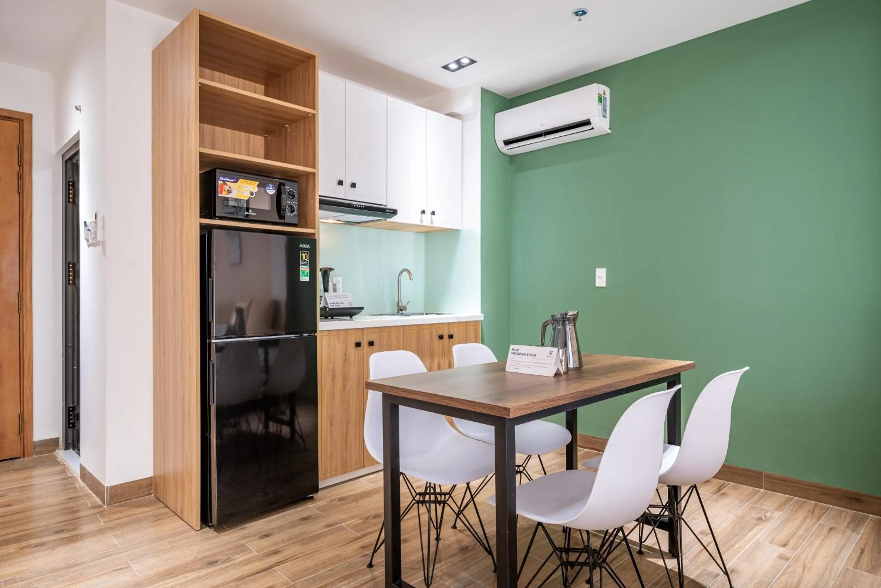 Kitchen or kitchenette in Cozrum Home - Daisy House