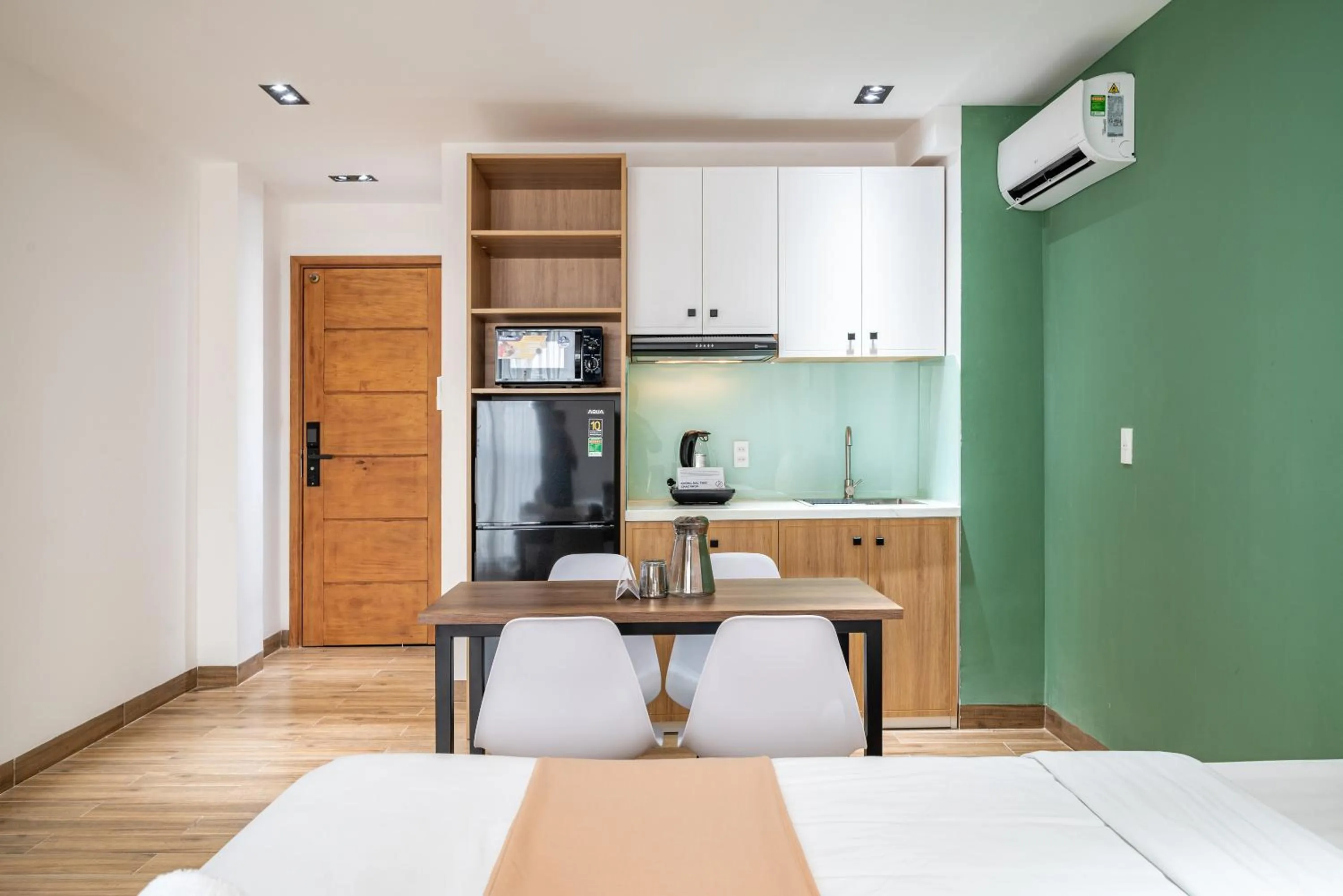 Kitchen or kitchenette in Cozrum Home - Daisy House