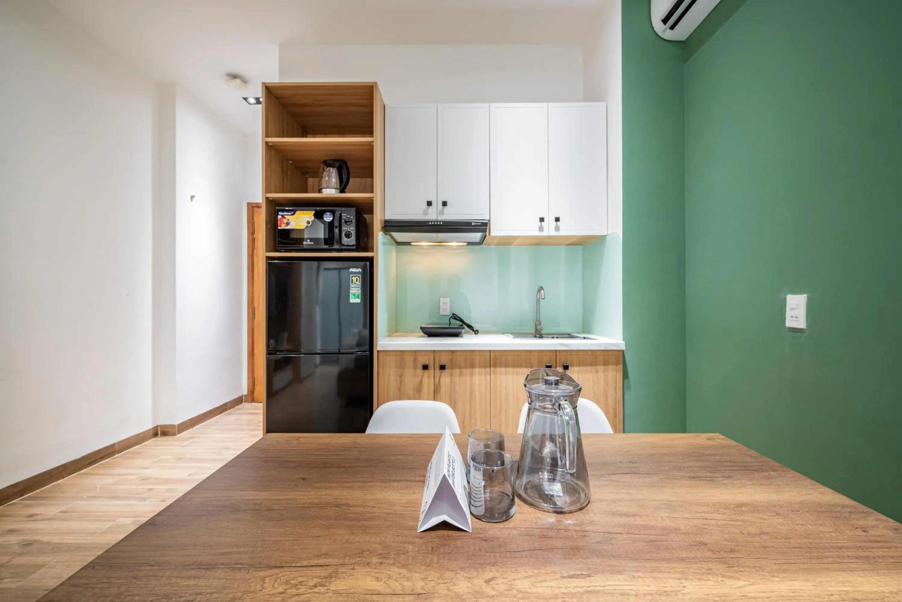 Kitchen or kitchenette in Cozrum Home - Daisy House