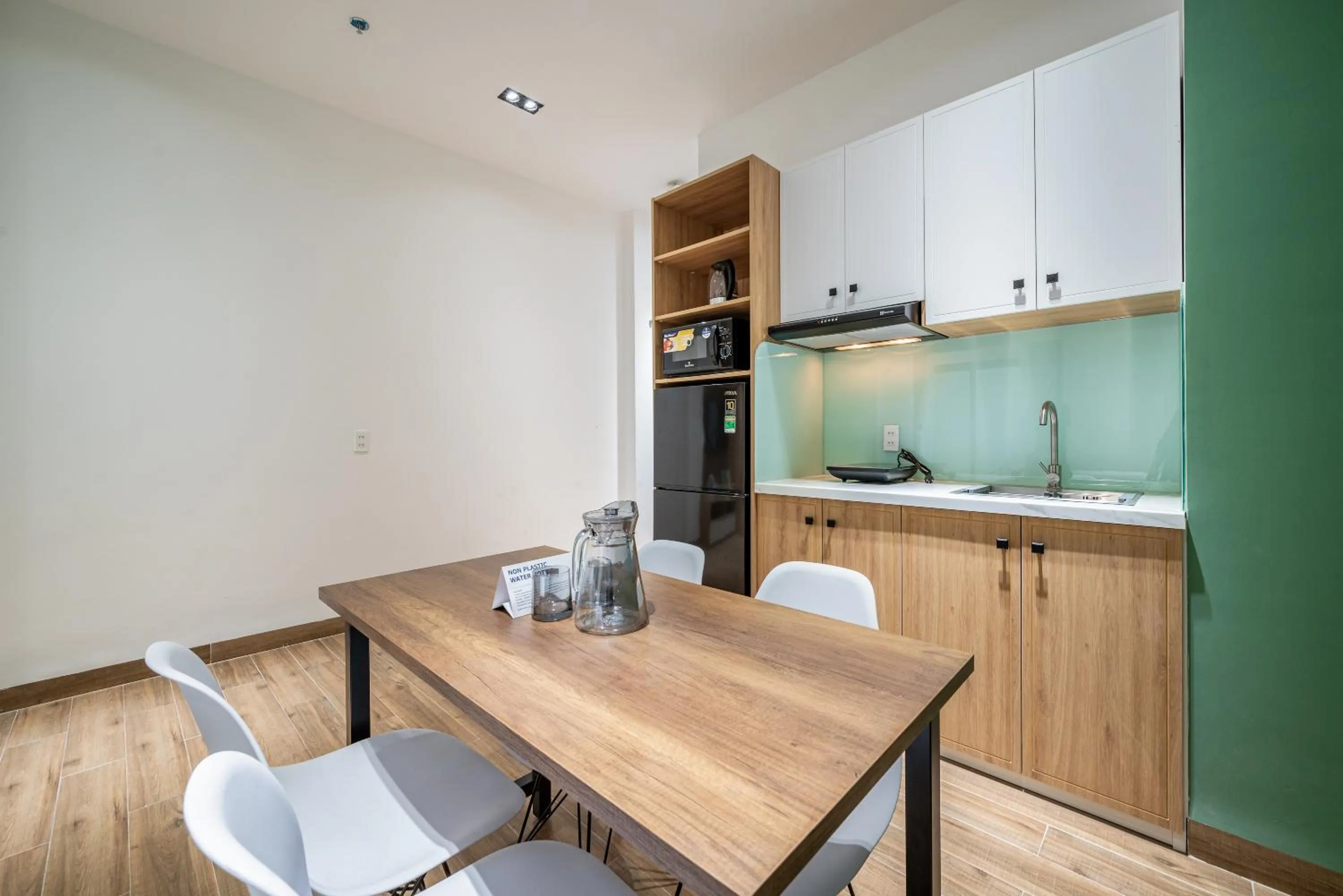 Kitchen or kitchenette in Cozrum Home - Daisy House