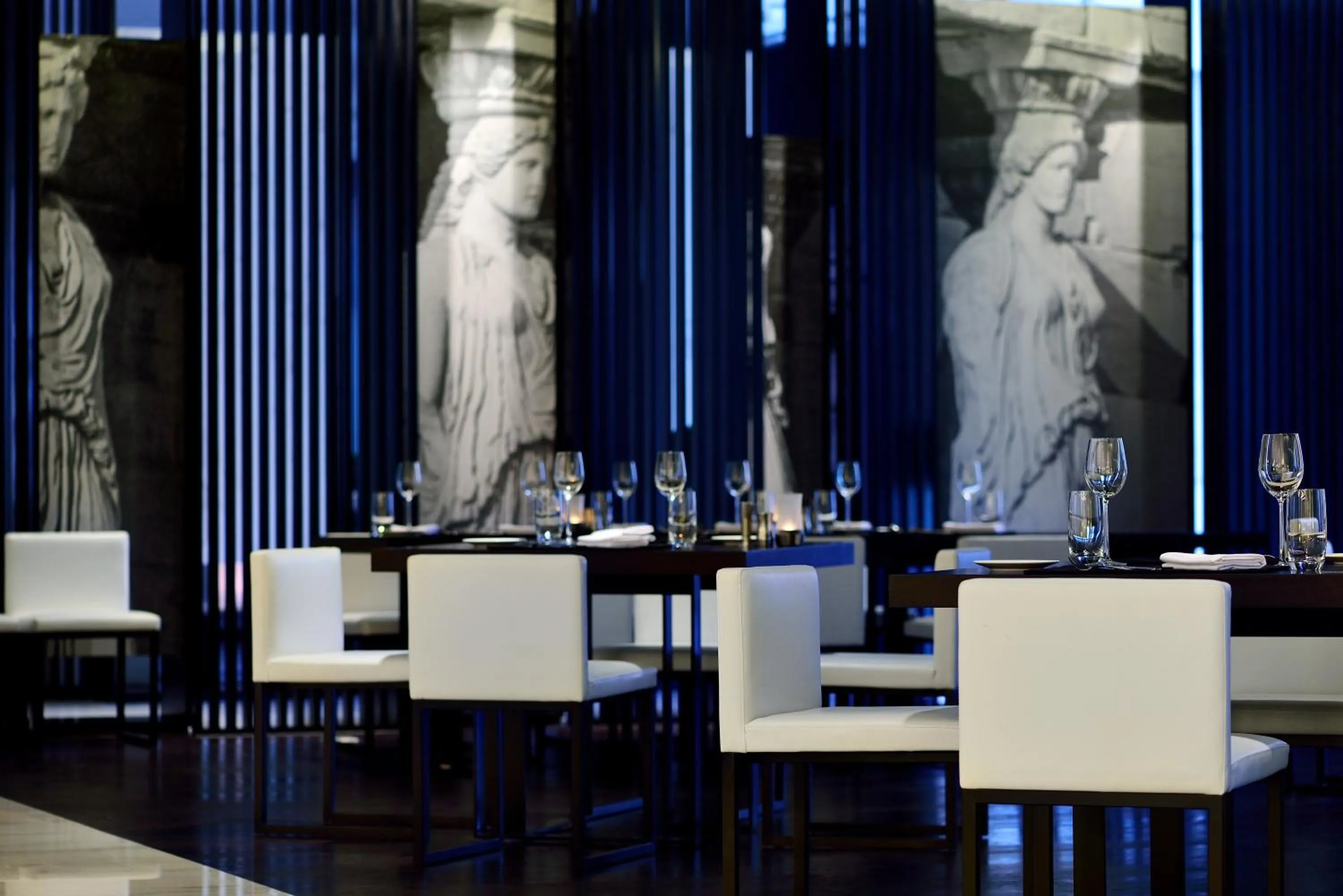 Restaurant/places to eat in Wuhan Ziyuan Hotel