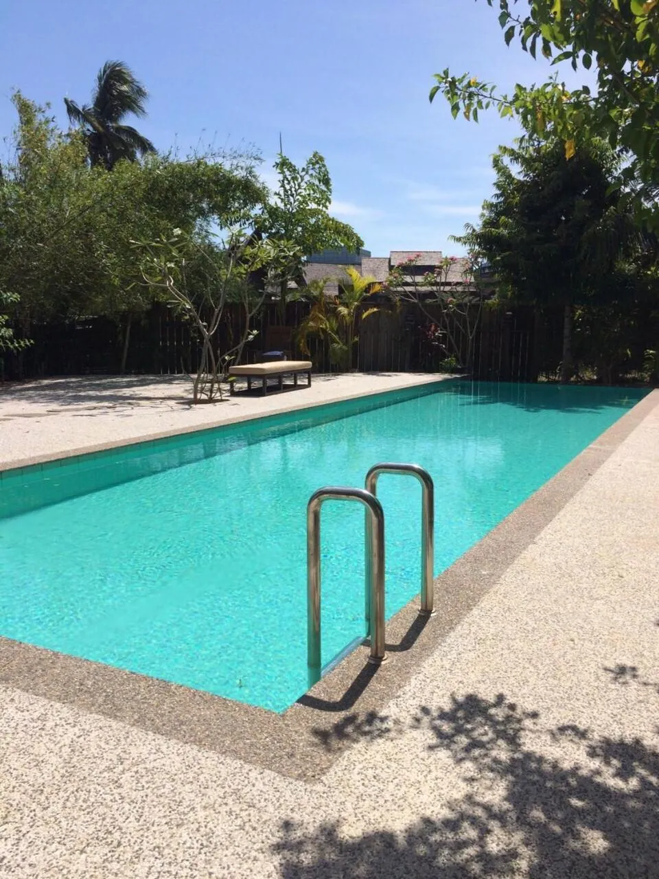 Day in Panji Panji Tropical Wooden Home