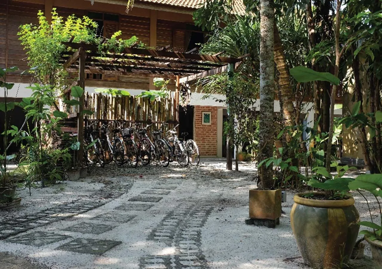 Other in Panji Panji Tropical Wooden Home