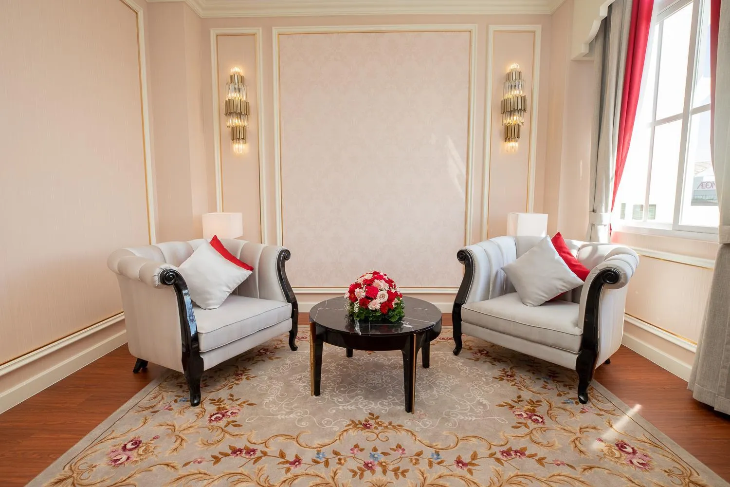 THE PREMIER PALACE HOTEL AND SPA