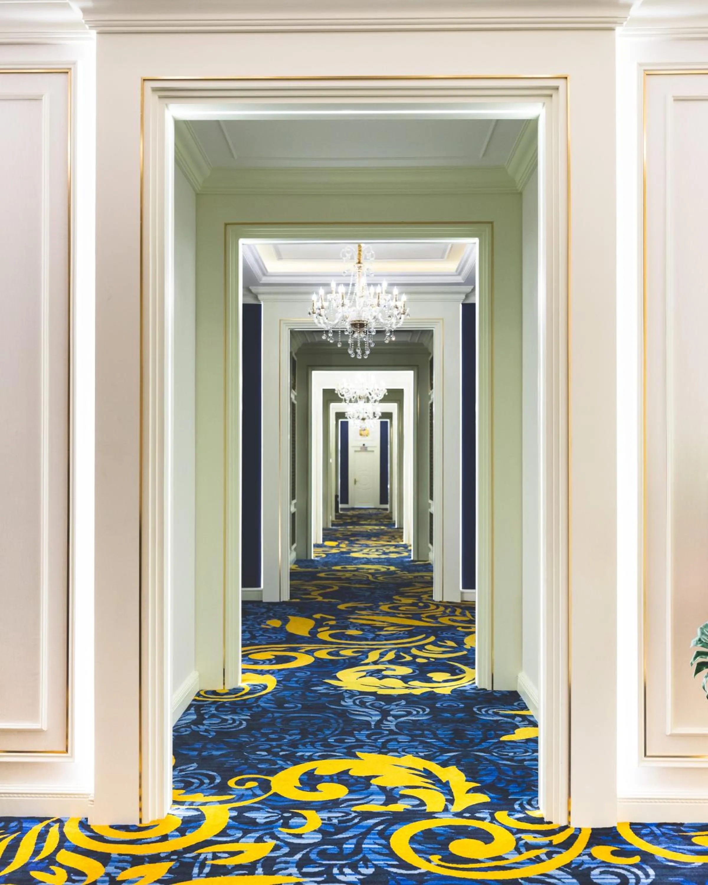 THE PREMIER PALACE HOTEL AND SPA