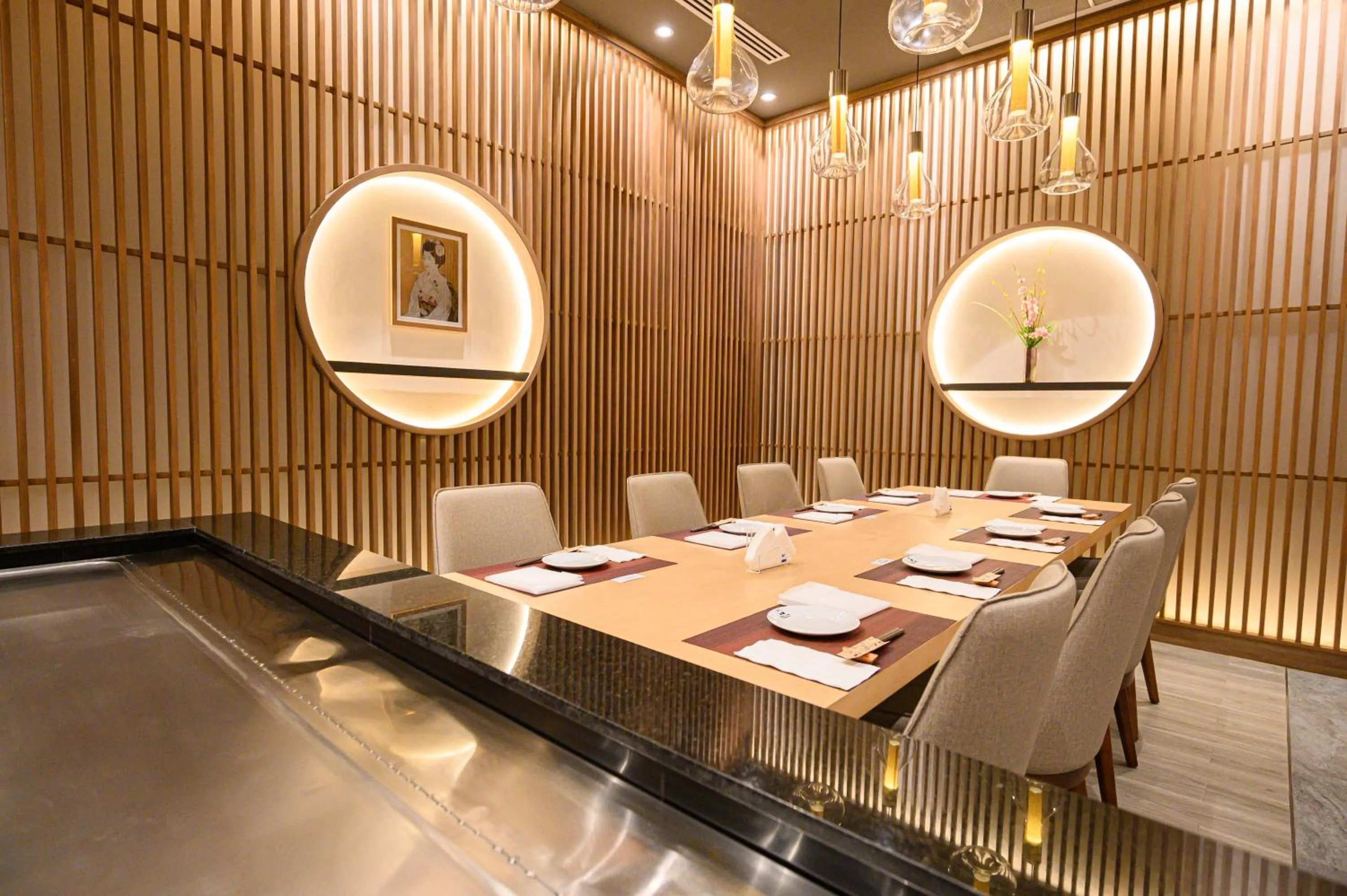 Restaurant/places to eat in THE PREMIER PALACE HOTEL AND SPA